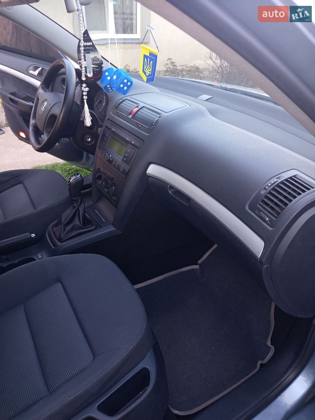 Skoda Octavia 2004 VIN TMBHA61Z352032615 фото оголошення 35 з 38