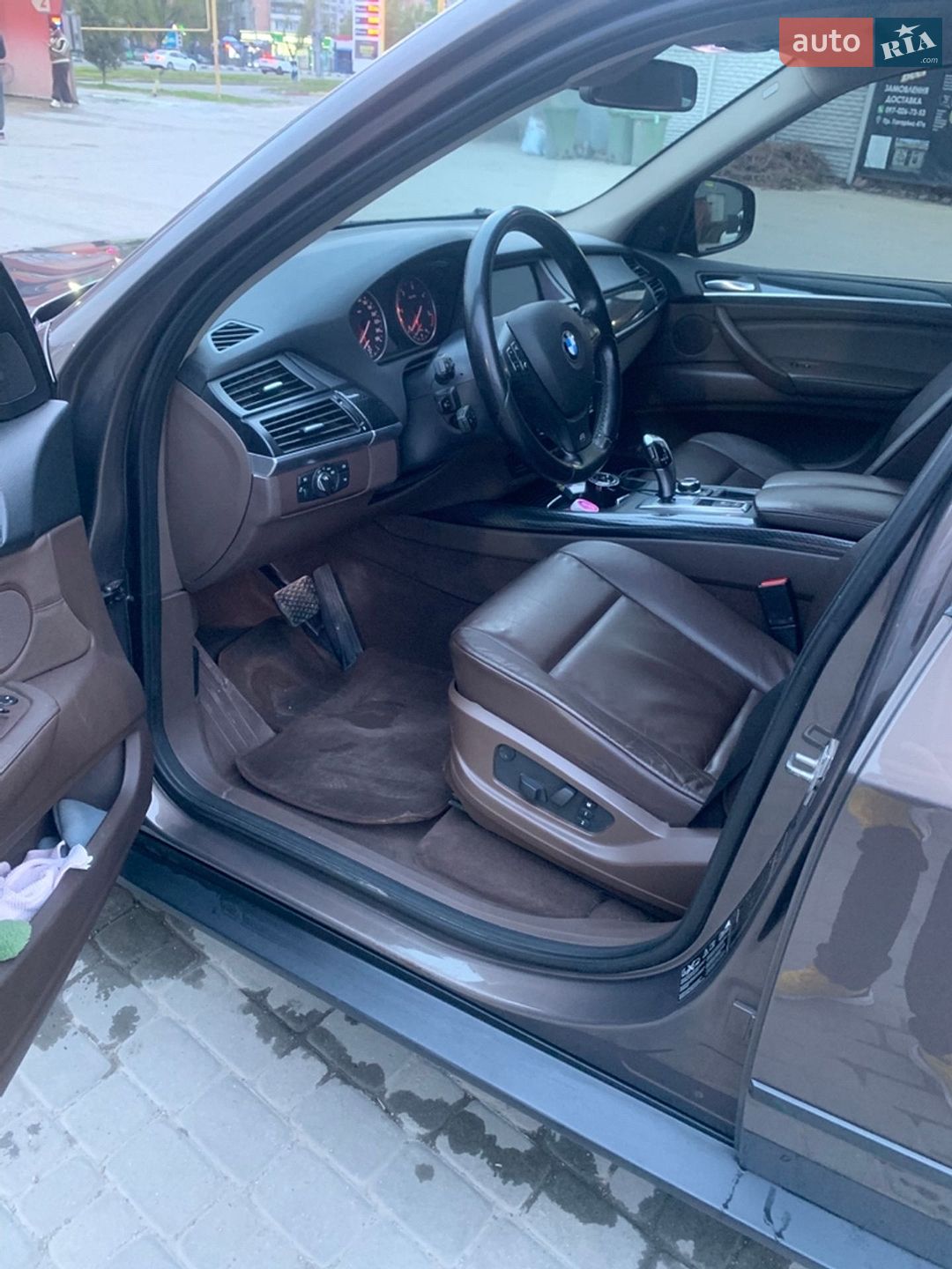 BMW X5 2010 VIN WBAZW61040LU98769 фото оголошення 26 з 44