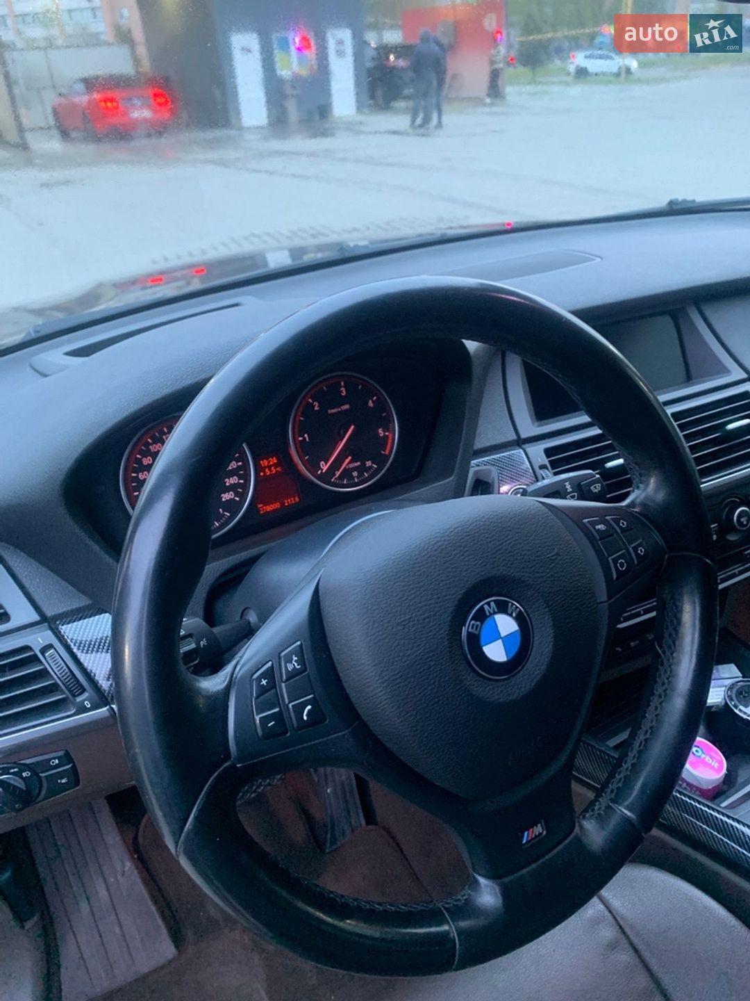 BMW X5 2010 VIN WBAZW61040LU98769 фото оголошення 27 з 44