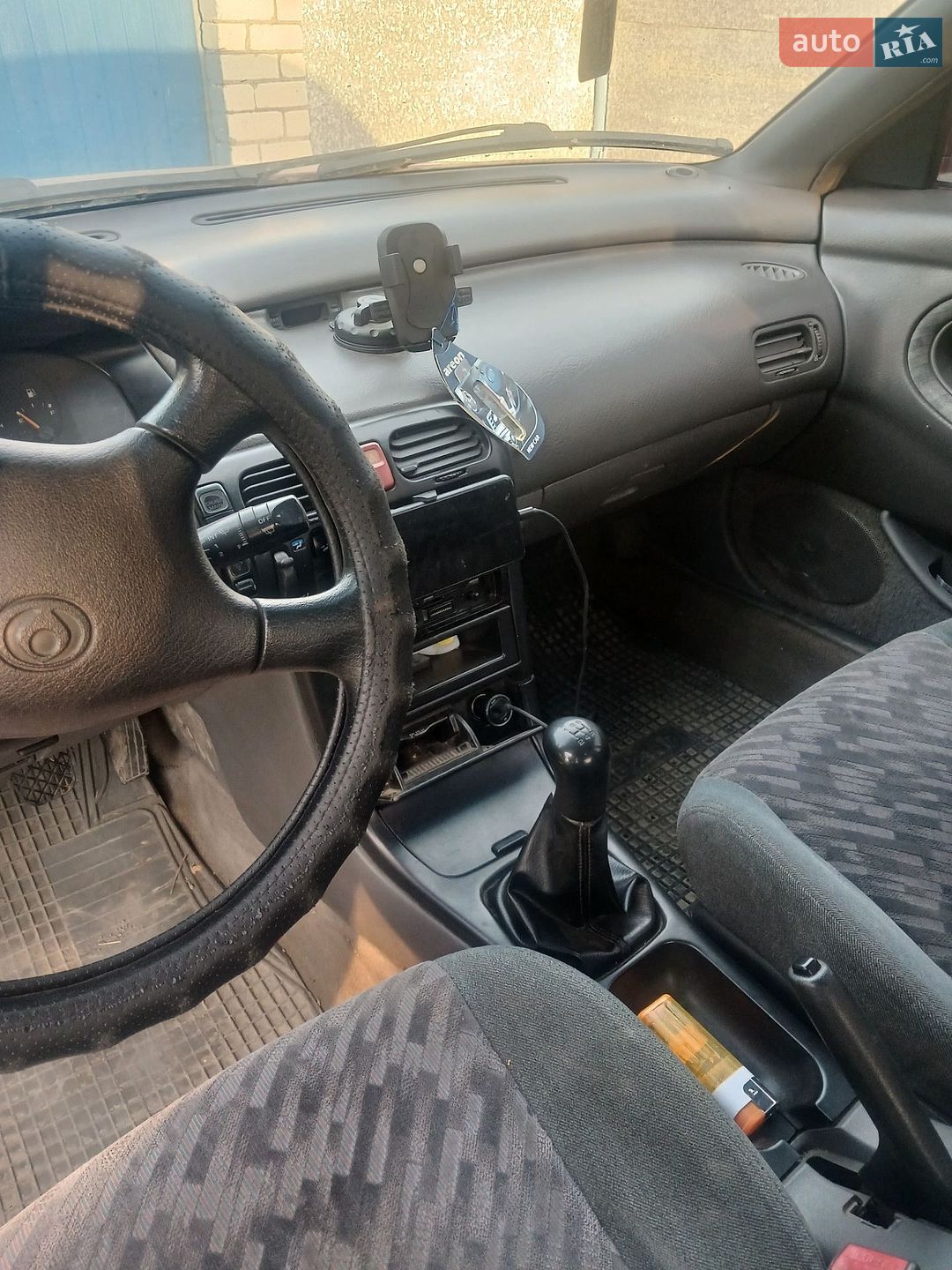 Mazda 626 1994 VIN JMZGE14F201203938 фото оголошення 4 з 8