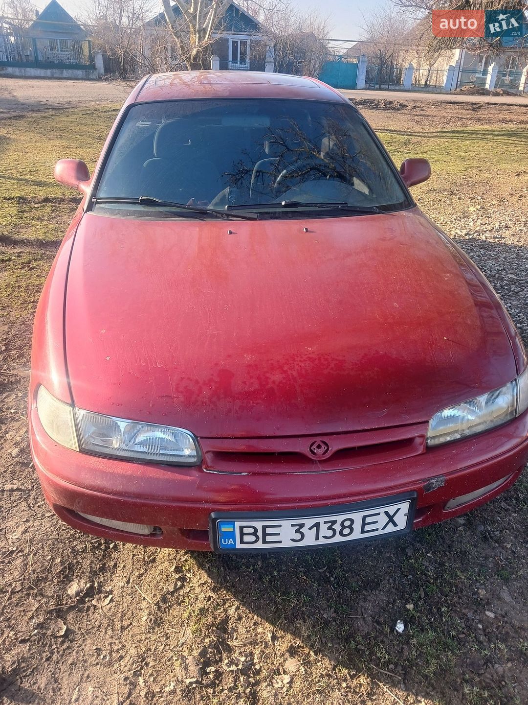 Mazda 626 1994 VIN JMZGE14F201203938 фото оголошення 6 з 8