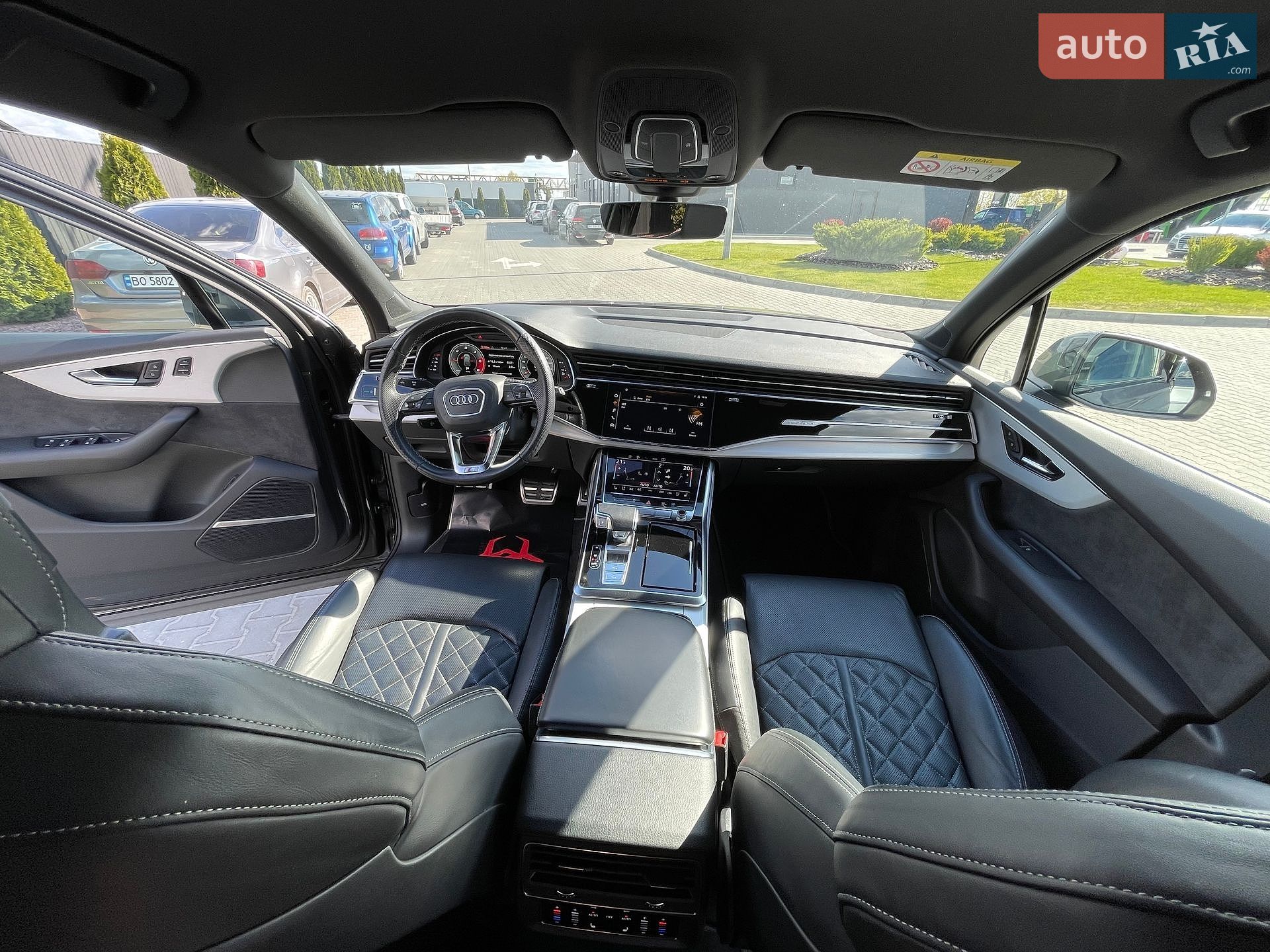 Audi Q7 2020 VIN WAUZZZ4M9MD011864 фото оголошення 19 з 31