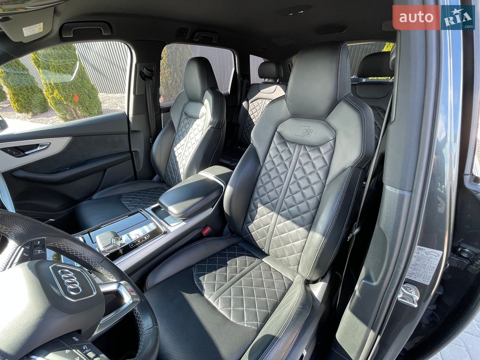 Audi Q7 2020 VIN WAUZZZ4M9MD011864 фото оголошення 21 з 31