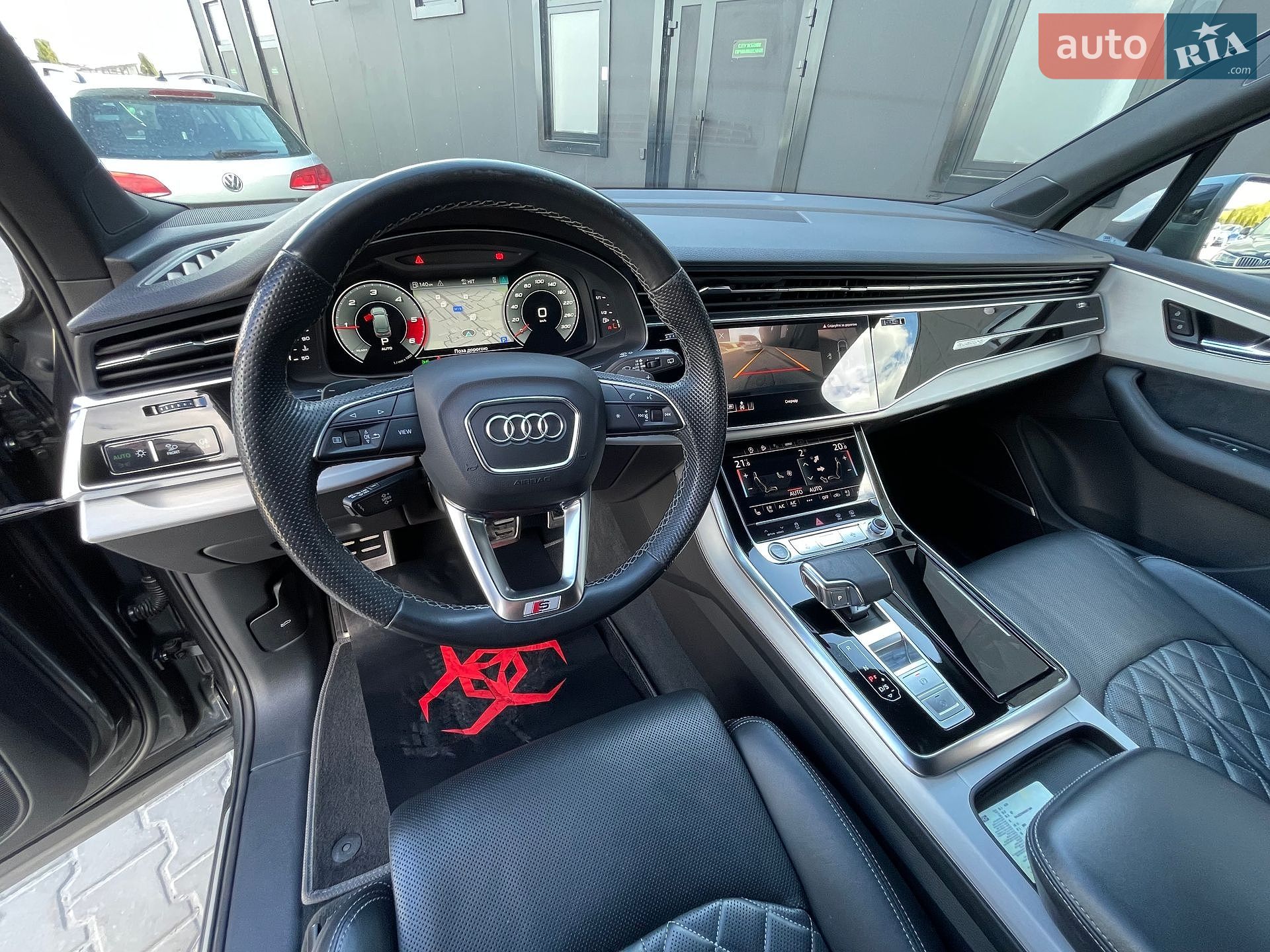 Audi Q7 2020 VIN WAUZZZ4M9MD011864 фото оголошення 24 з 31