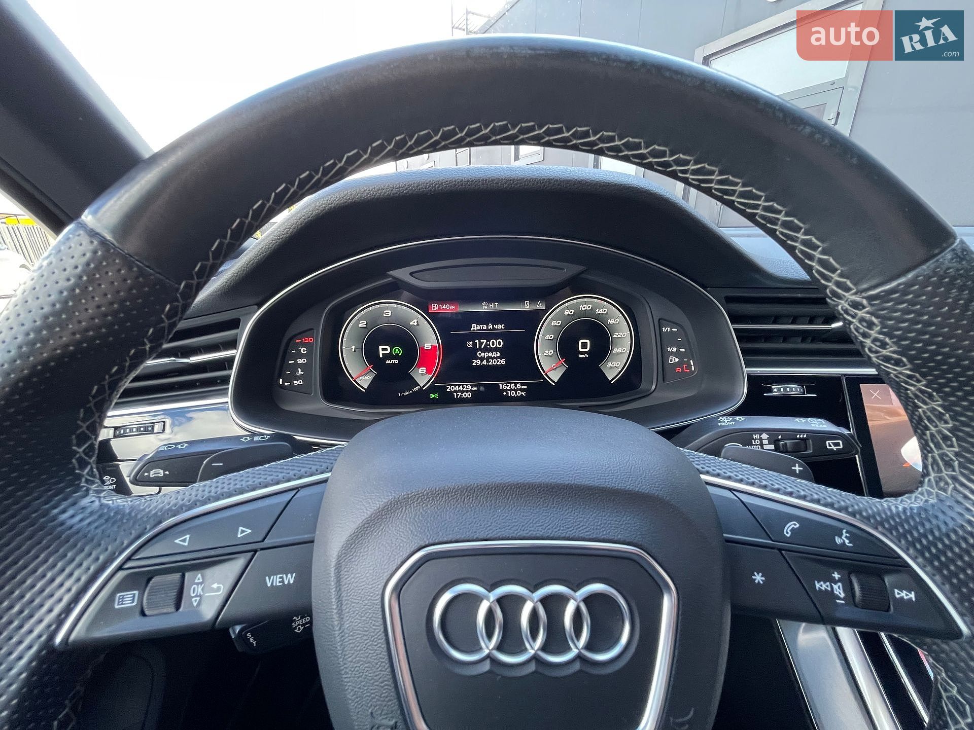 Audi Q7 2020 VIN WAUZZZ4M9MD011864 фото оголошення 28 з 31