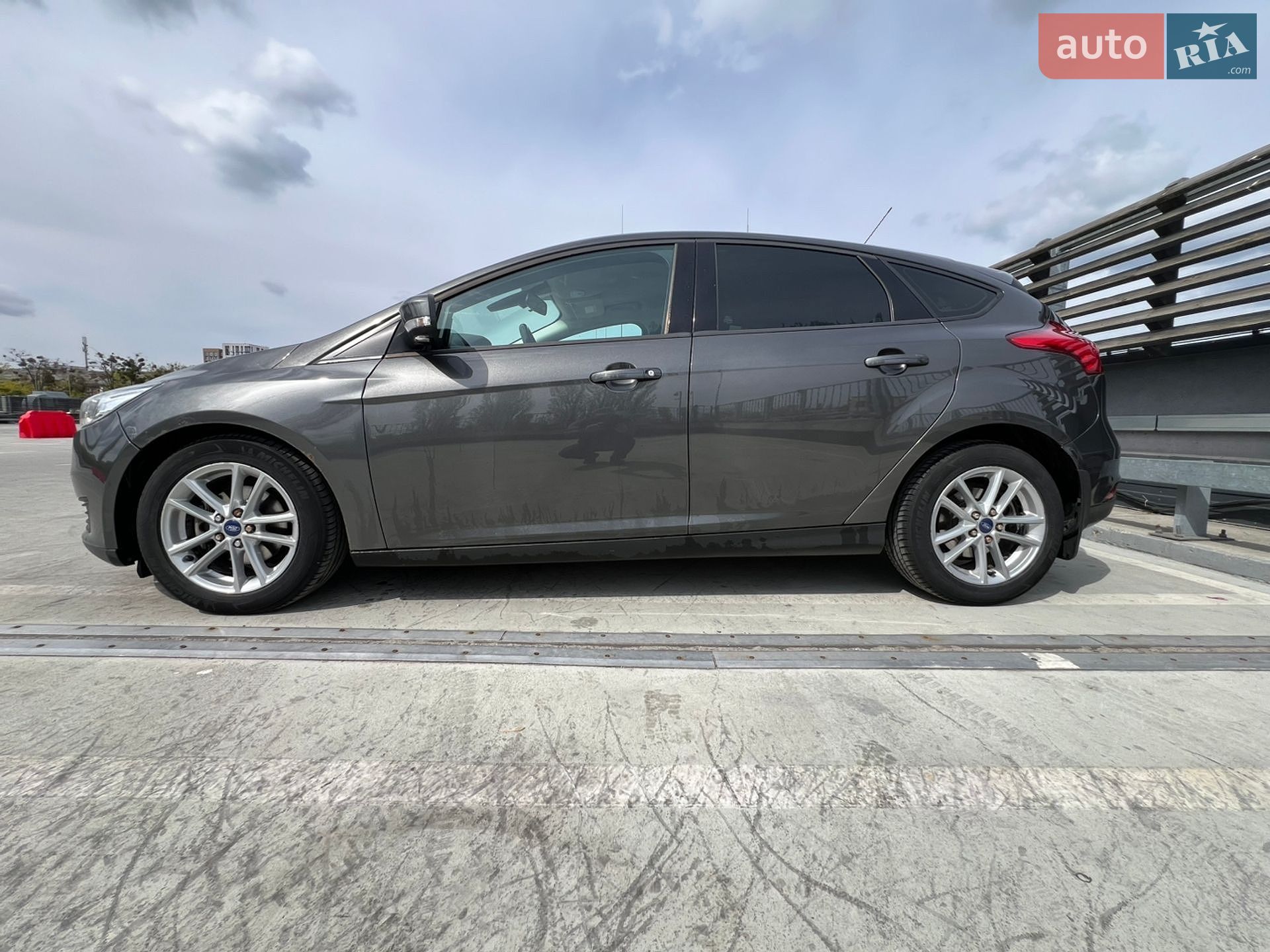 Ford Focus 2016 VIN WF05XXGCC5GB42572 фото оголошення 8 з 36