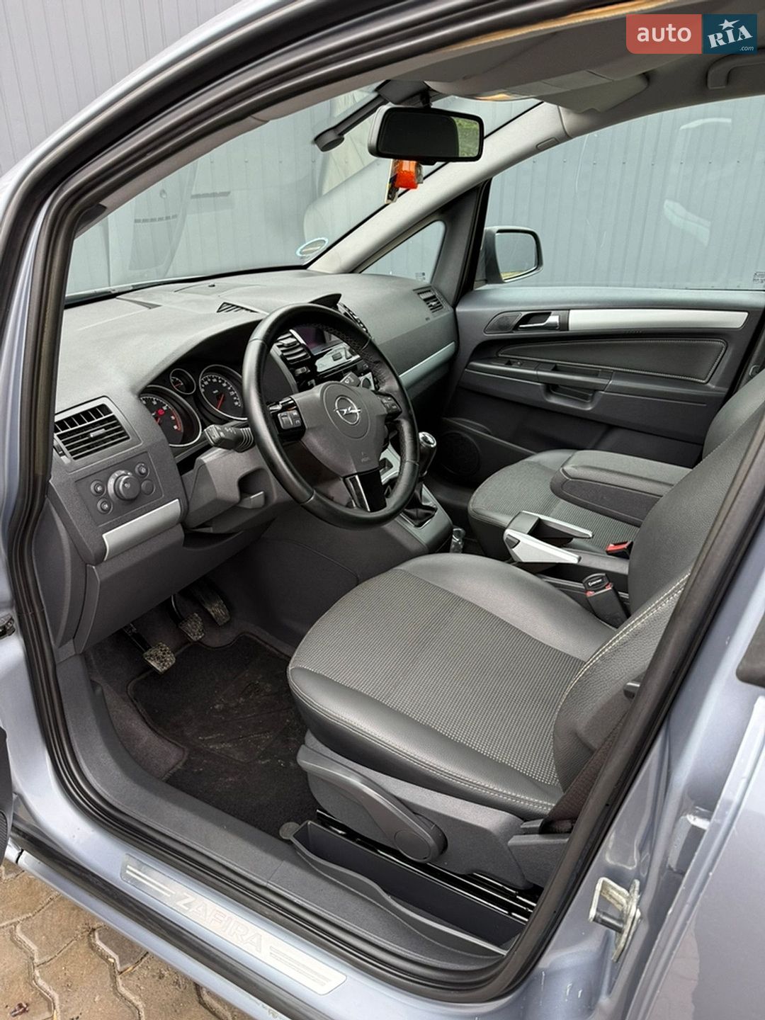 Opel Zafira 2010 VIN W0L0AHM75A2011227 фото оголошення 14 з 46