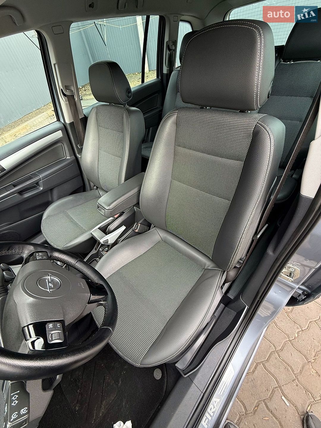 Opel Zafira 2010 VIN W0L0AHM75A2011227 фото оголошення 15 з 46