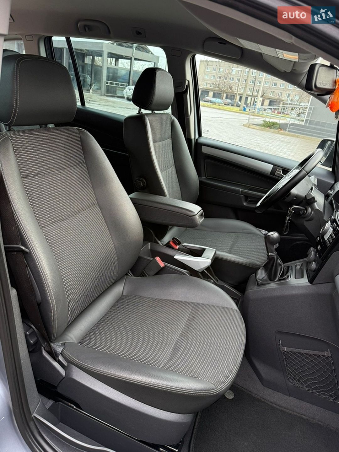 Opel Zafira 2010 VIN W0L0AHM75A2011227 фото оголошення 17 з 46
