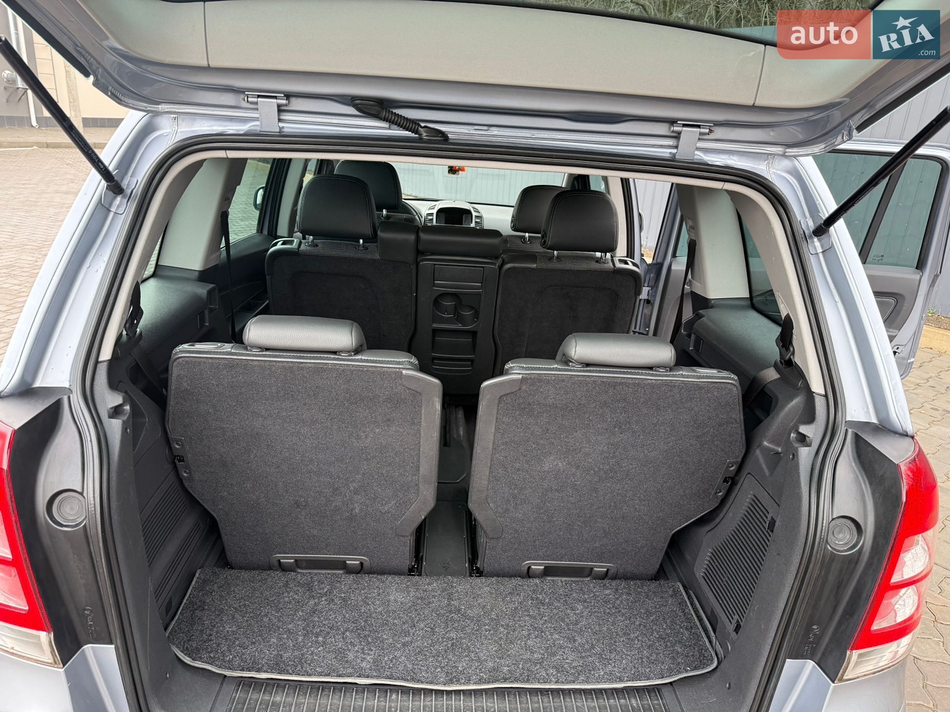 Opel Zafira 2010 VIN W0L0AHM75A2011227 фото оголошення 19 з 46
