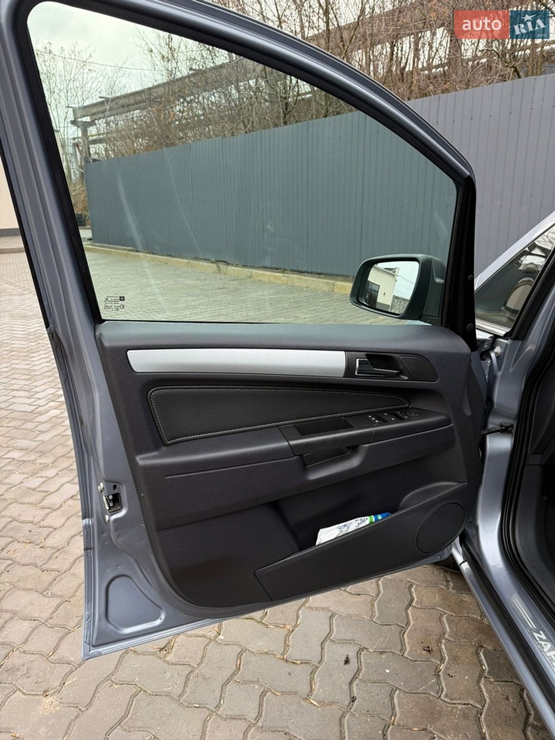 Opel Zafira 2010 VIN W0L0AHM75A2011227 фото оголошення 31 з 46
