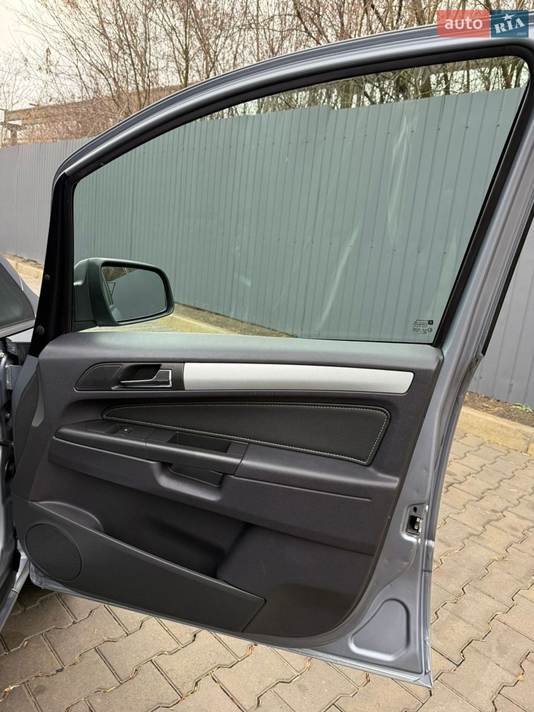 Opel Zafira 2010 VIN W0L0AHM75A2011227 фото оголошення 33 з 46