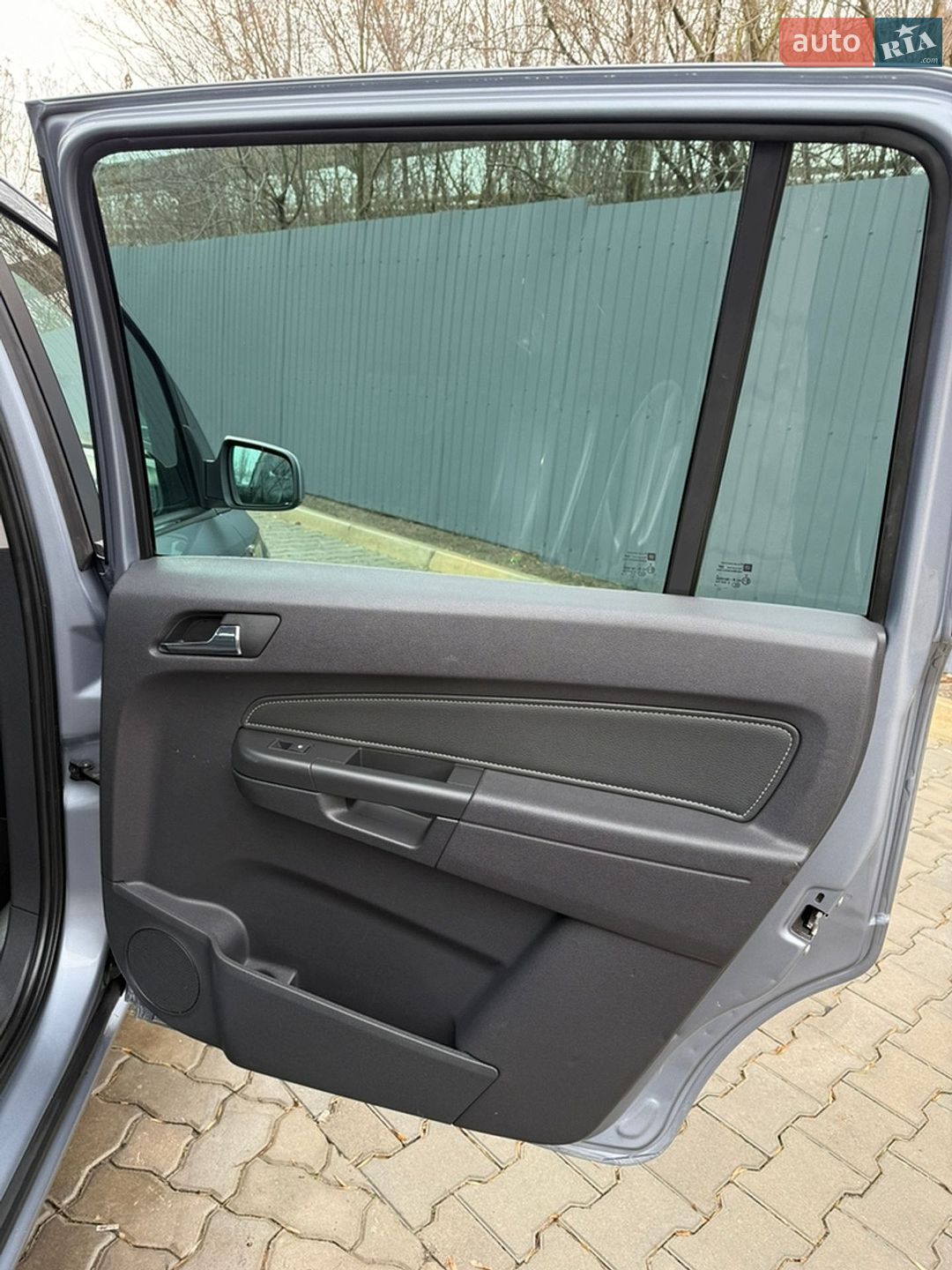 Opel Zafira 2010 VIN W0L0AHM75A2011227 фото оголошення 34 з 46