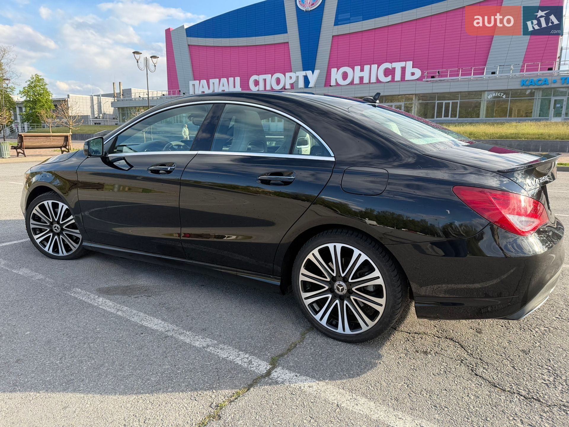 Mercedes-Benz CLA-Class 2018 VIN WDDSJ4EB6JN640828 фото оголошення 9 з 29