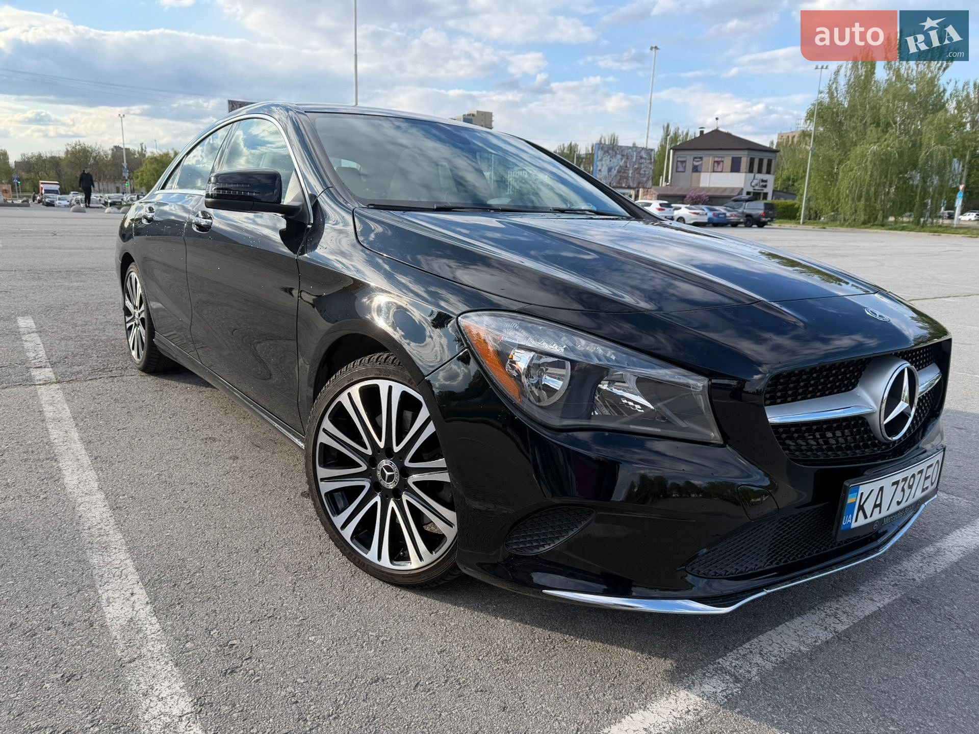 Mercedes-Benz CLA-Class 2018 VIN WDDSJ4EB6JN640828 фото оголошення 10 з 29