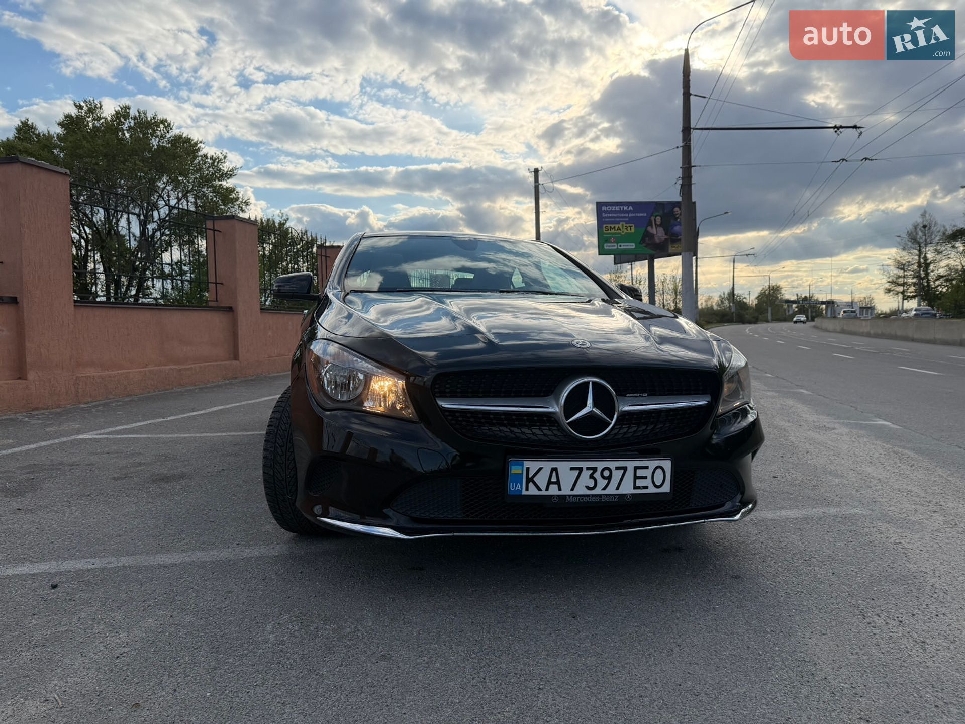 Mercedes-Benz CLA-Class 2018 VIN WDDSJ4EB6JN640828 фото оголошення 20 з 29