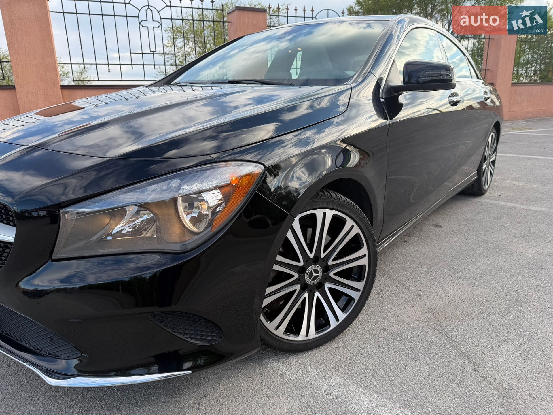 Mercedes-Benz CLA-Class 2018 VIN WDDSJ4EB6JN640828 фото оголошення 21 з 29