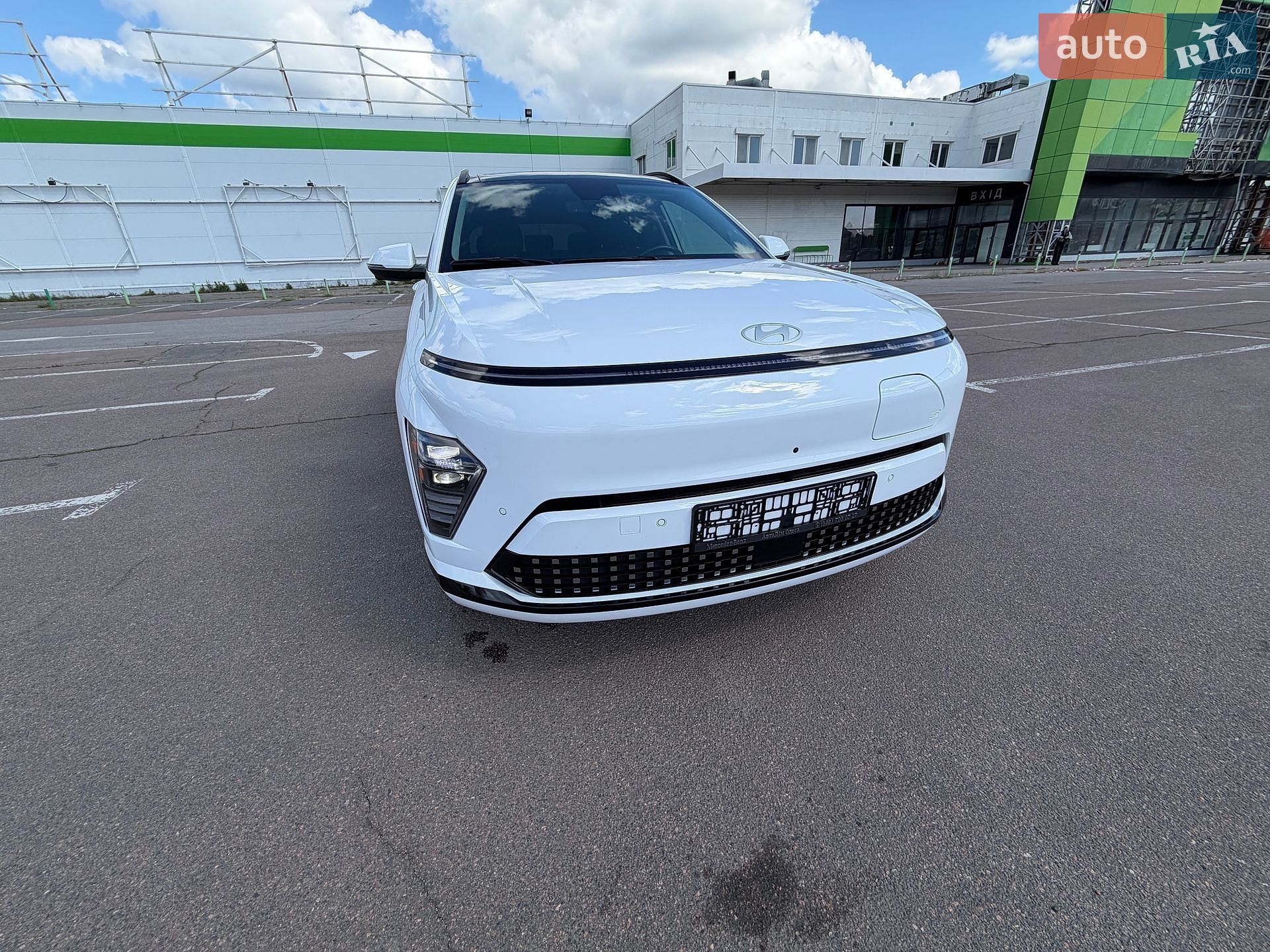 Hyundai Kona 2023 VIN KM8HE3A62RU009745 фото оголошення 12 з 30