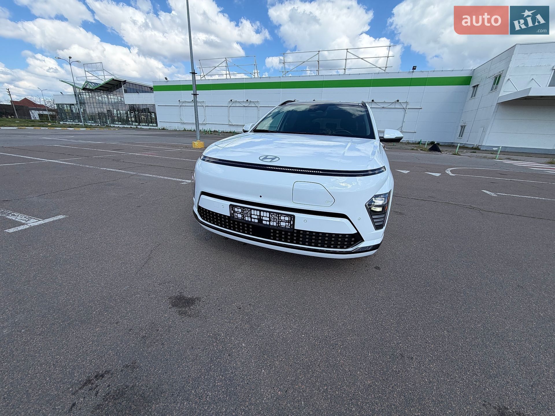 Hyundai Kona 2023 VIN KM8HE3A62RU009745 фото оголошення 14 з 30
