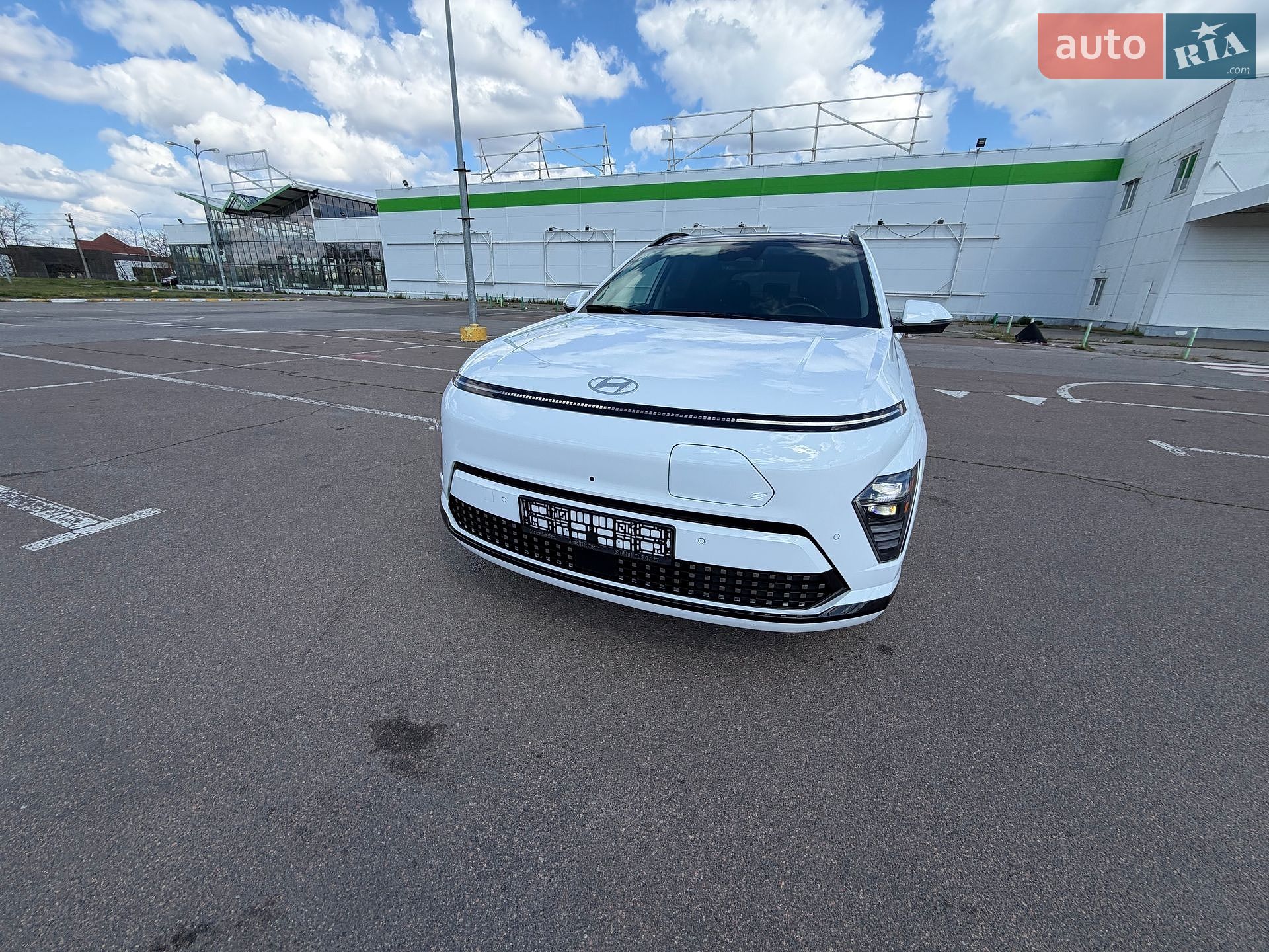 Hyundai Kona 2023 VIN KM8HE3A62RU009745 фото оголошення 15 з 30