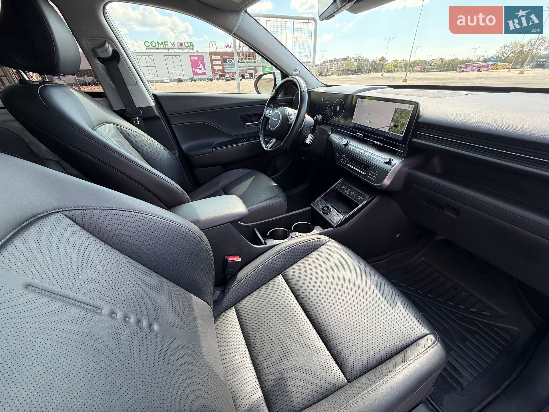 Hyundai Kona 2023 VIN KM8HE3A62RU009745 фото оголошення 18 з 30