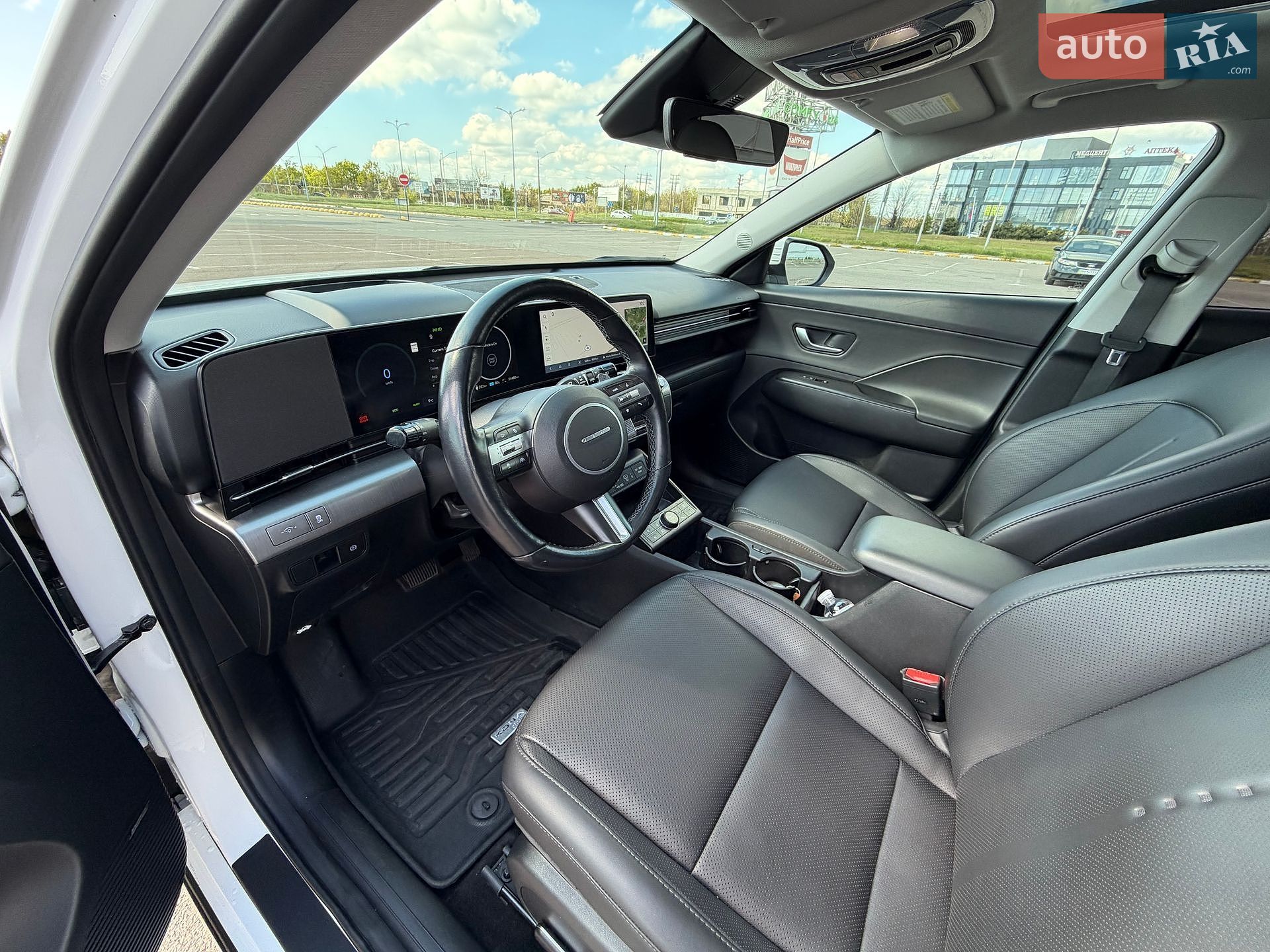 Hyundai Kona 2023 VIN KM8HE3A62RU009745 фото оголошення 22 з 30