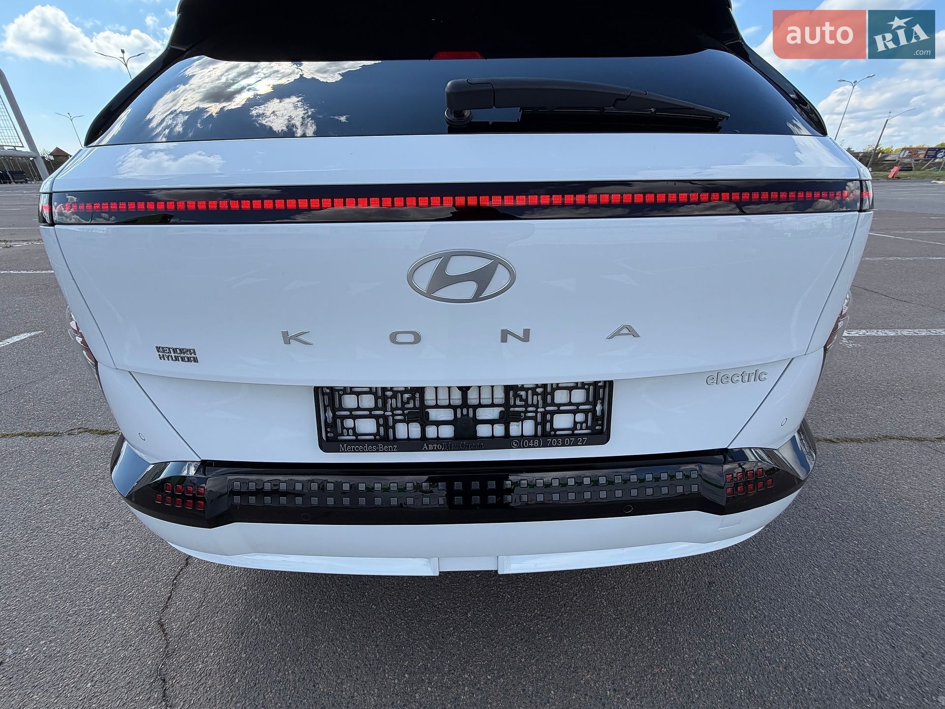 Hyundai Kona 2023 VIN KM8HE3A62RU009745 фото оголошення 23 з 30
