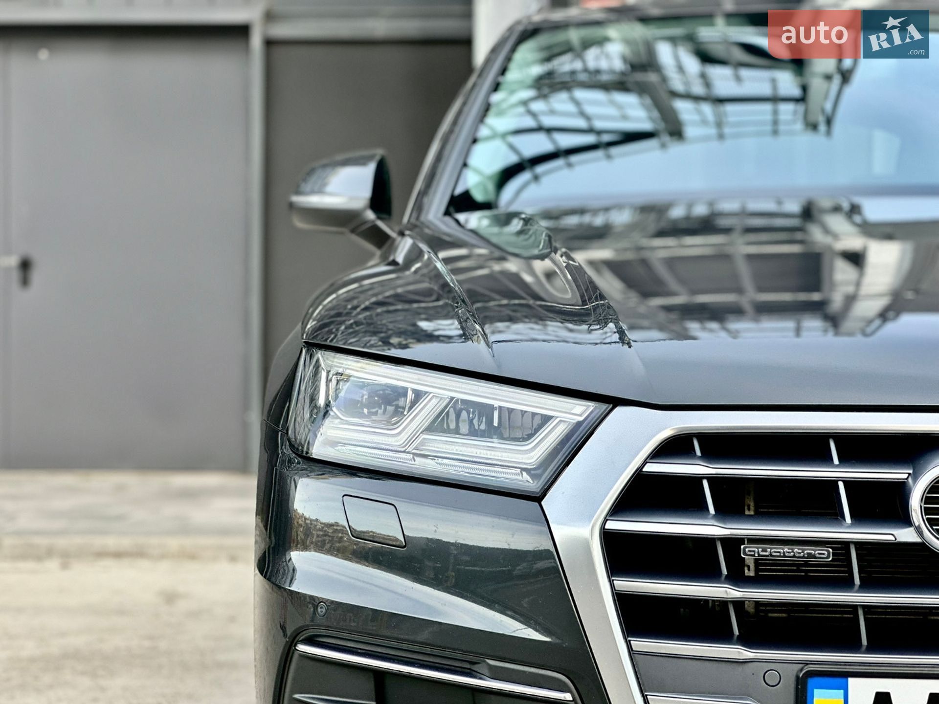 Audi Q5 2020 VIN WAUZZZFY9L2097512 фото оголошення 14 з 41