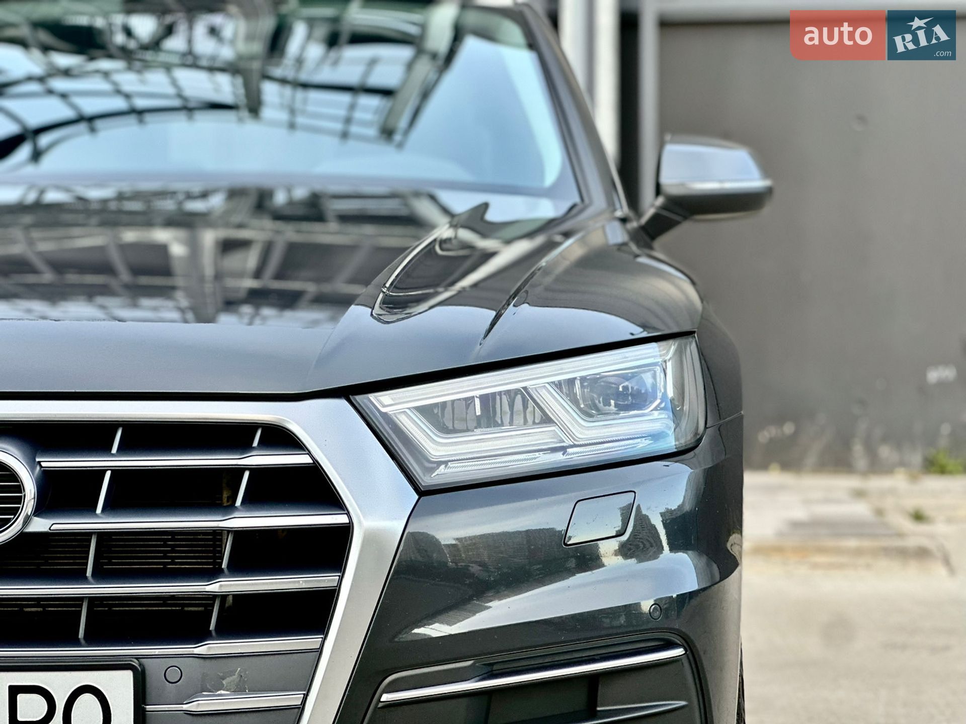 Audi Q5 2020 VIN WAUZZZFY9L2097512 фото оголошення 16 з 41