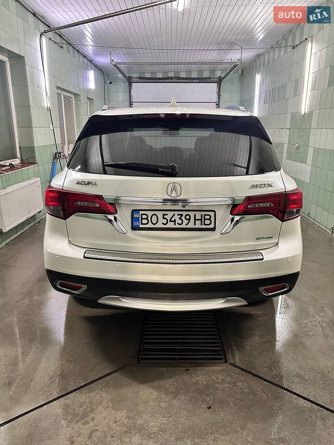Acura MDX 2014 VIN 5KCYD4870FB401214 фото оголошення 2 з 31