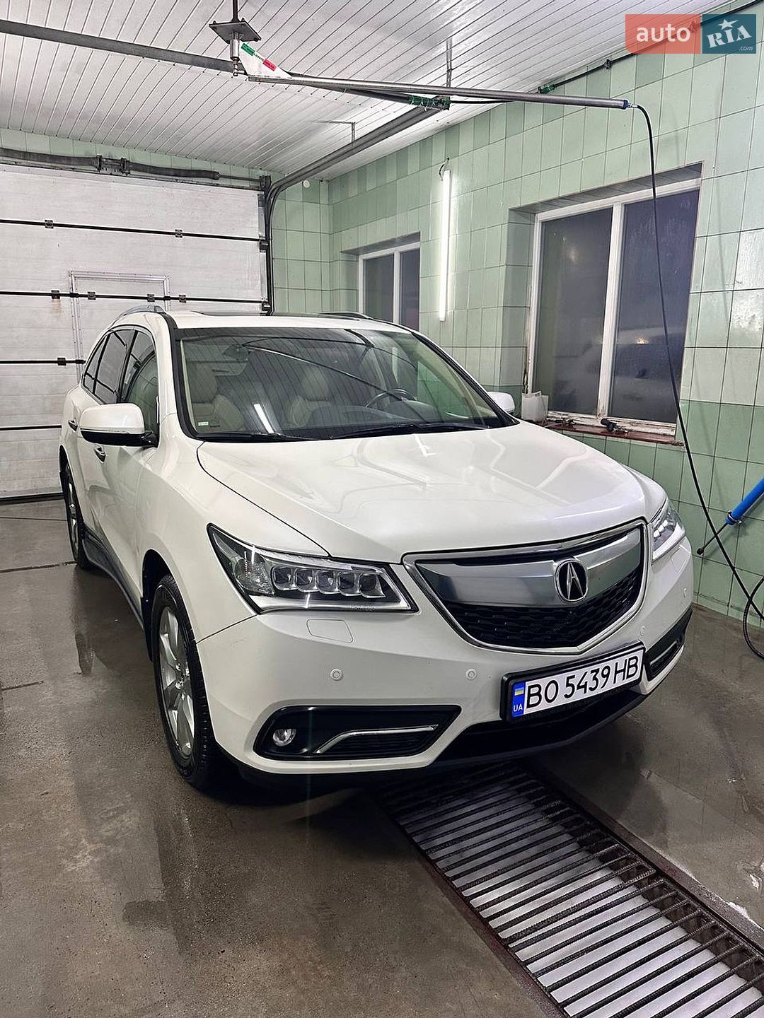 Acura MDX 2014 VIN 5KCYD4870FB401214 фото оголошення 3 з 31