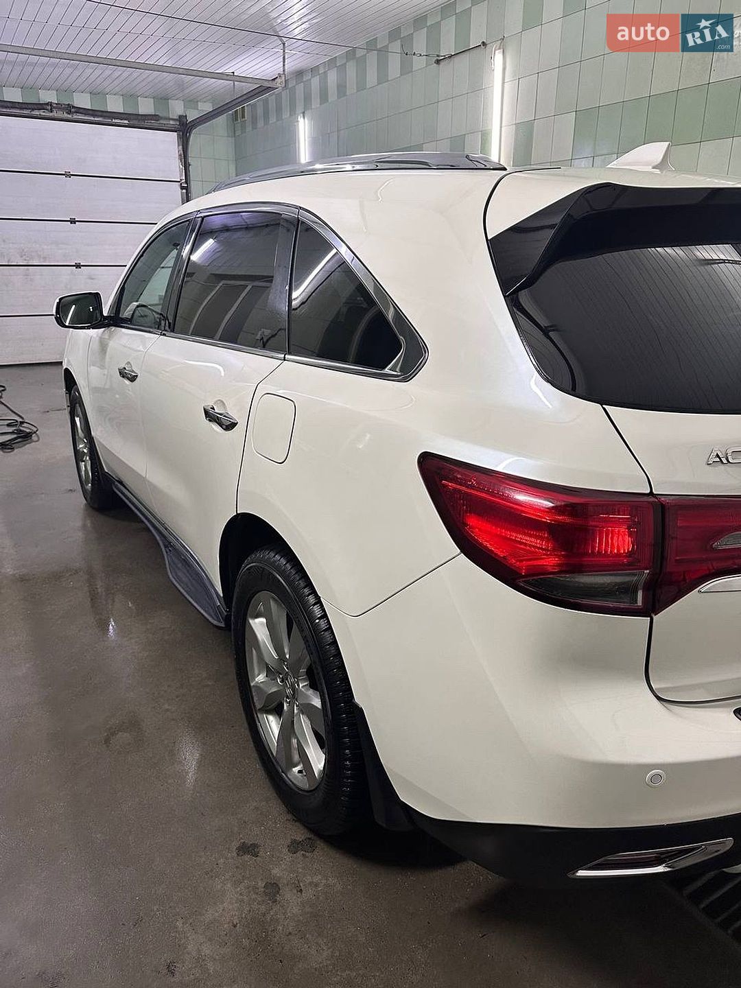 Acura MDX 2014 VIN 5KCYD4870FB401214 фото оголошення 6 з 31