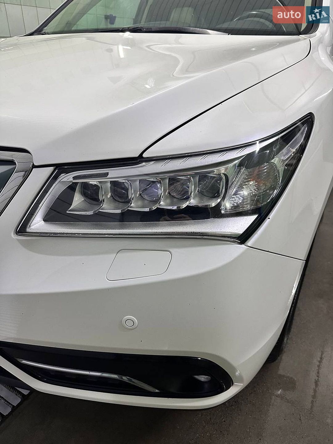 Acura MDX 2014 VIN 5KCYD4870FB401214 фото оголошення 8 з 31