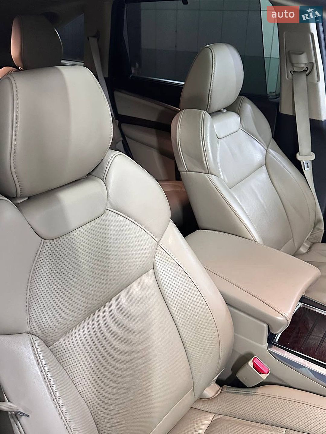 Acura MDX 2014 VIN 5KCYD4870FB401214 фото оголошення 10 з 31