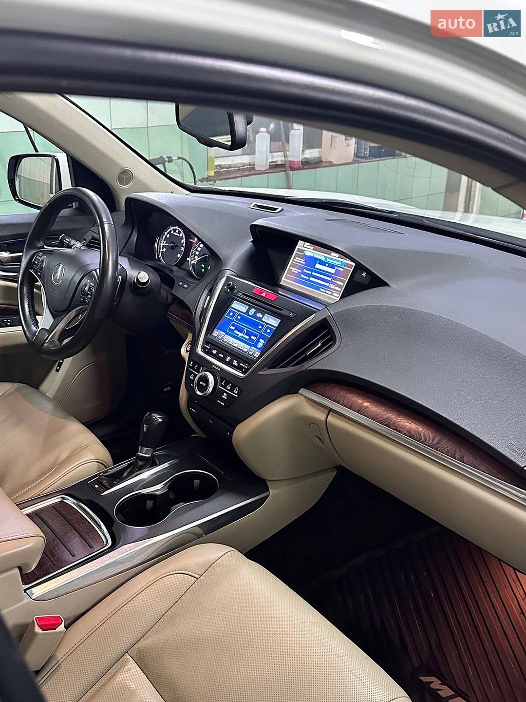 Acura MDX 2014 VIN 5KCYD4870FB401214 фото оголошення 11 з 31
