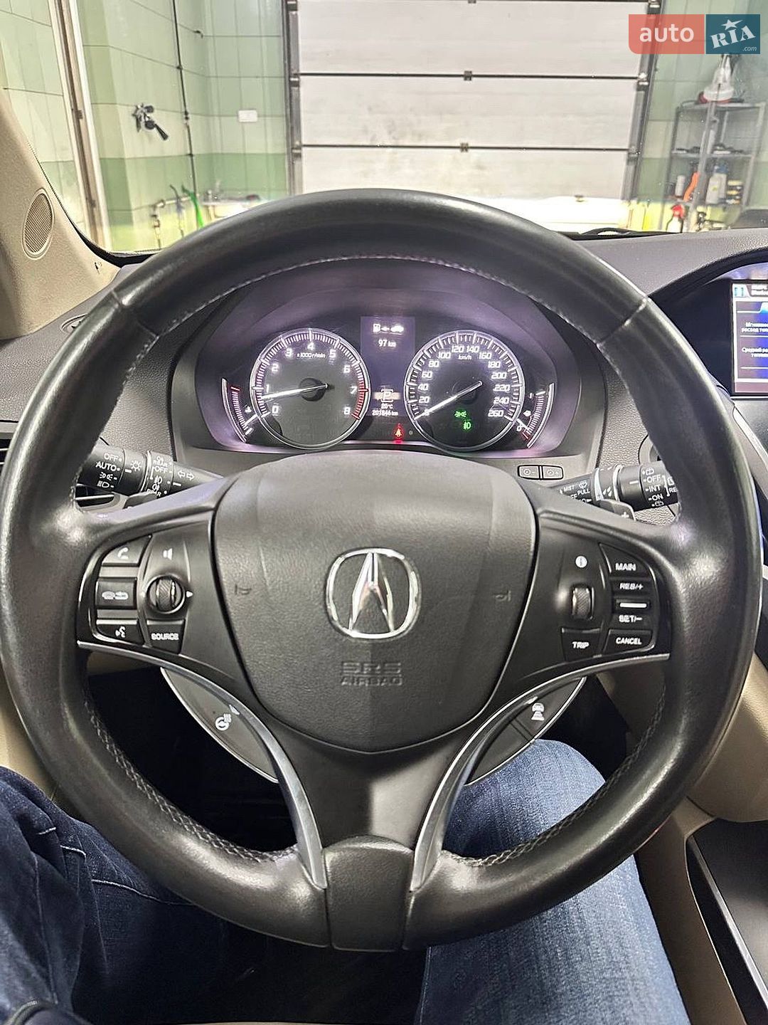 Acura MDX 2014 VIN 5KCYD4870FB401214 фото оголошення 13 з 31