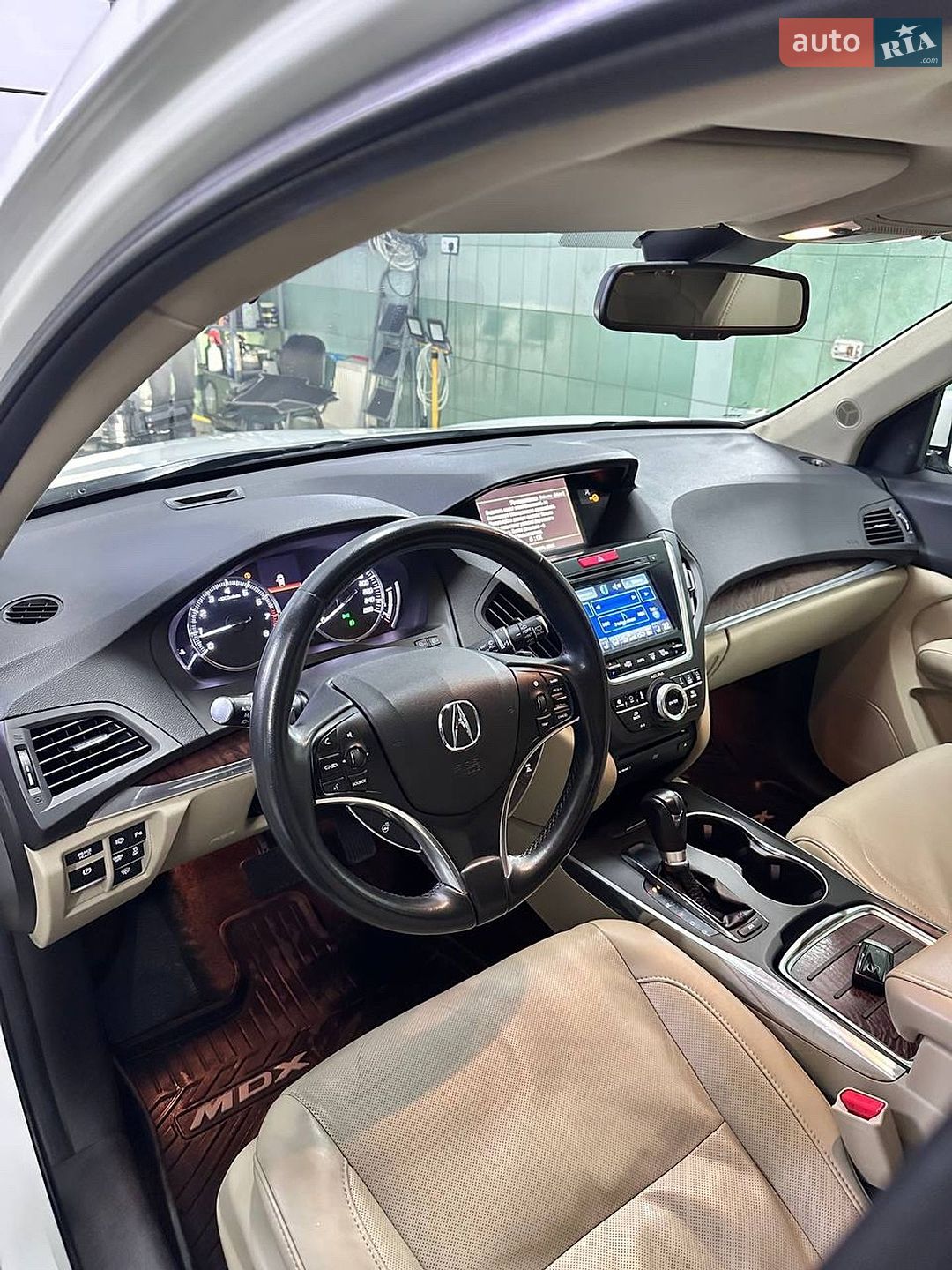 Acura MDX 2014 VIN 5KCYD4870FB401214 фото оголошення 17 з 31