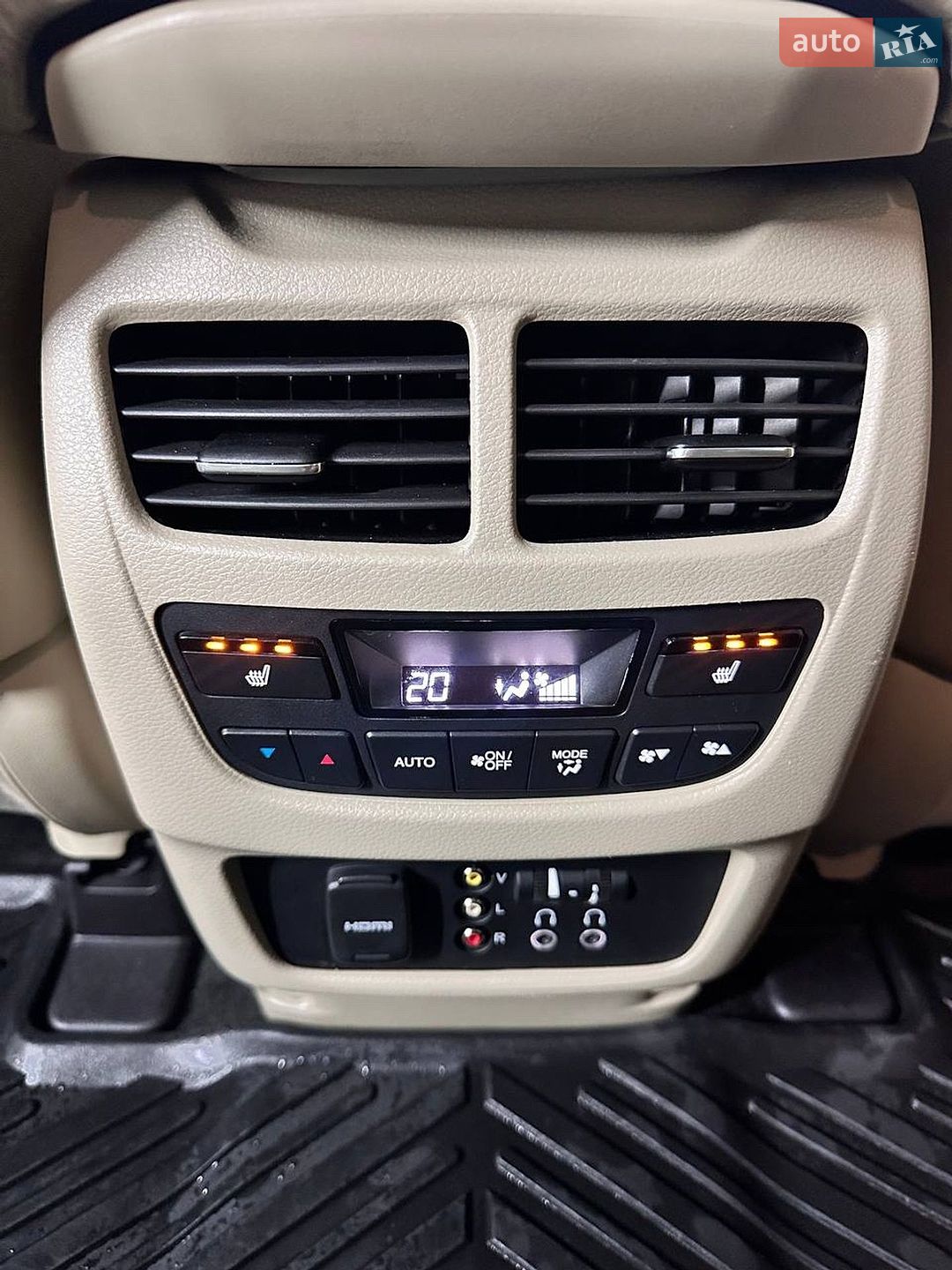 Acura MDX 2014 VIN 5KCYD4870FB401214 фото оголошення 21 з 31