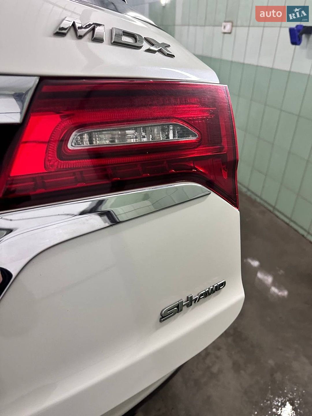 Acura MDX 2014 VIN 5KCYD4870FB401214 фото оголошення 28 з 31