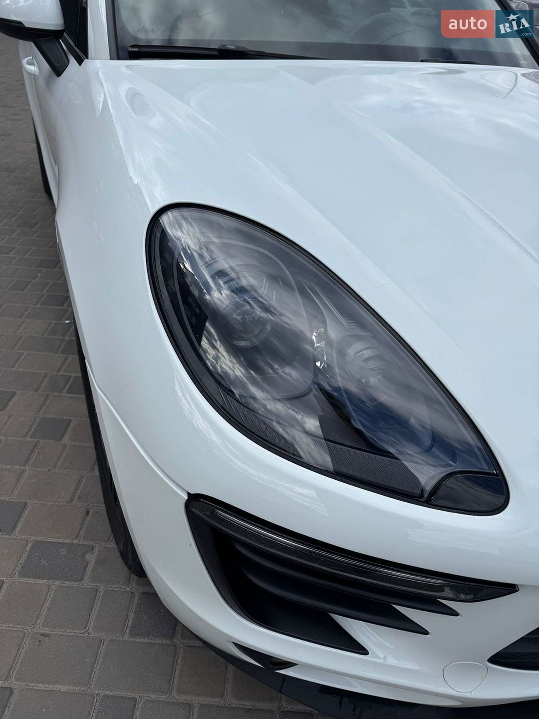 Porsche Macan 2018 VIN WP1AA2A5XJLB22788 фото оголошення 18 з 19