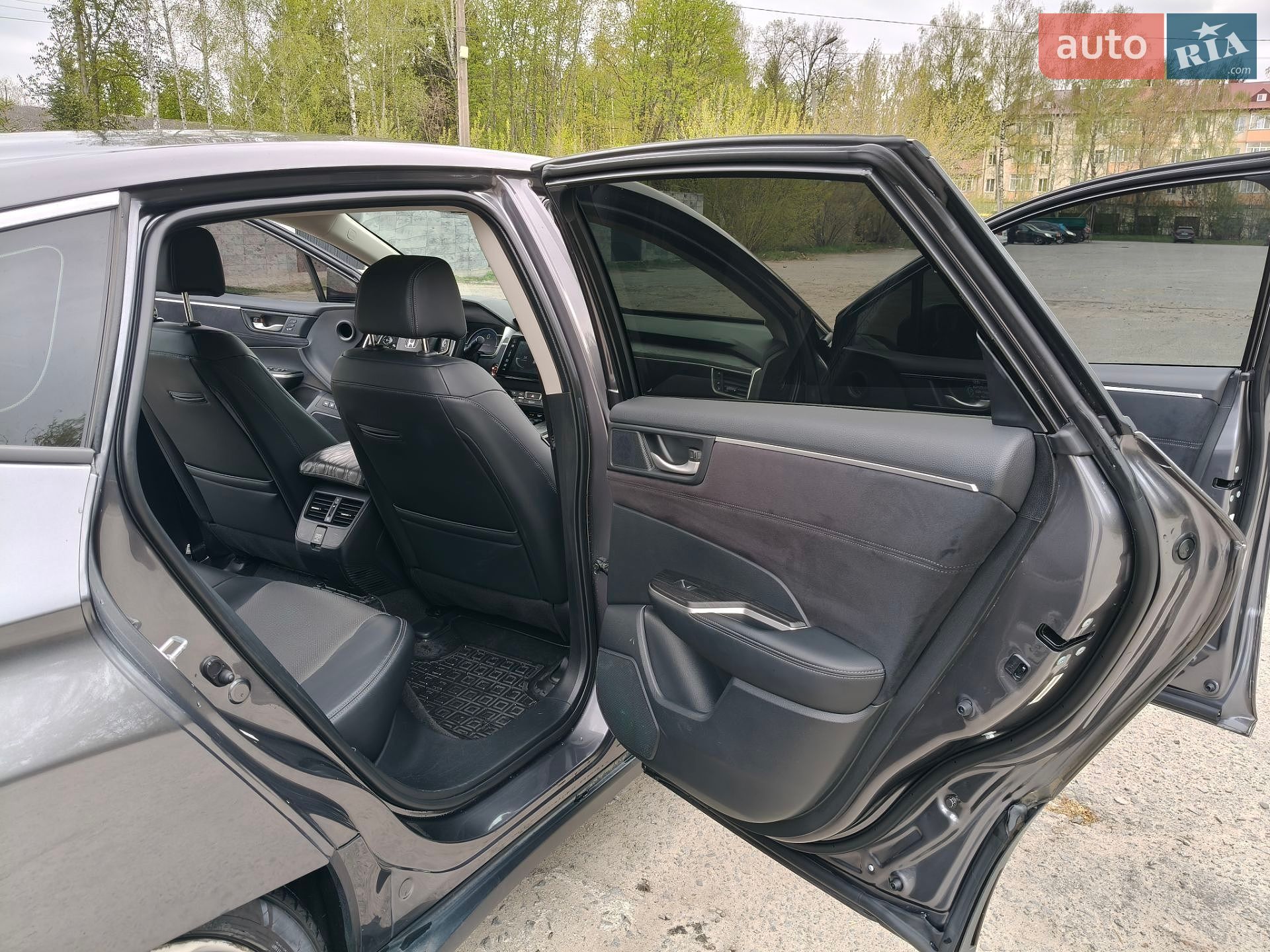 Honda Clarity 2018 VIN JHMZC5F38JC011842 фото оголошення 14 з 15