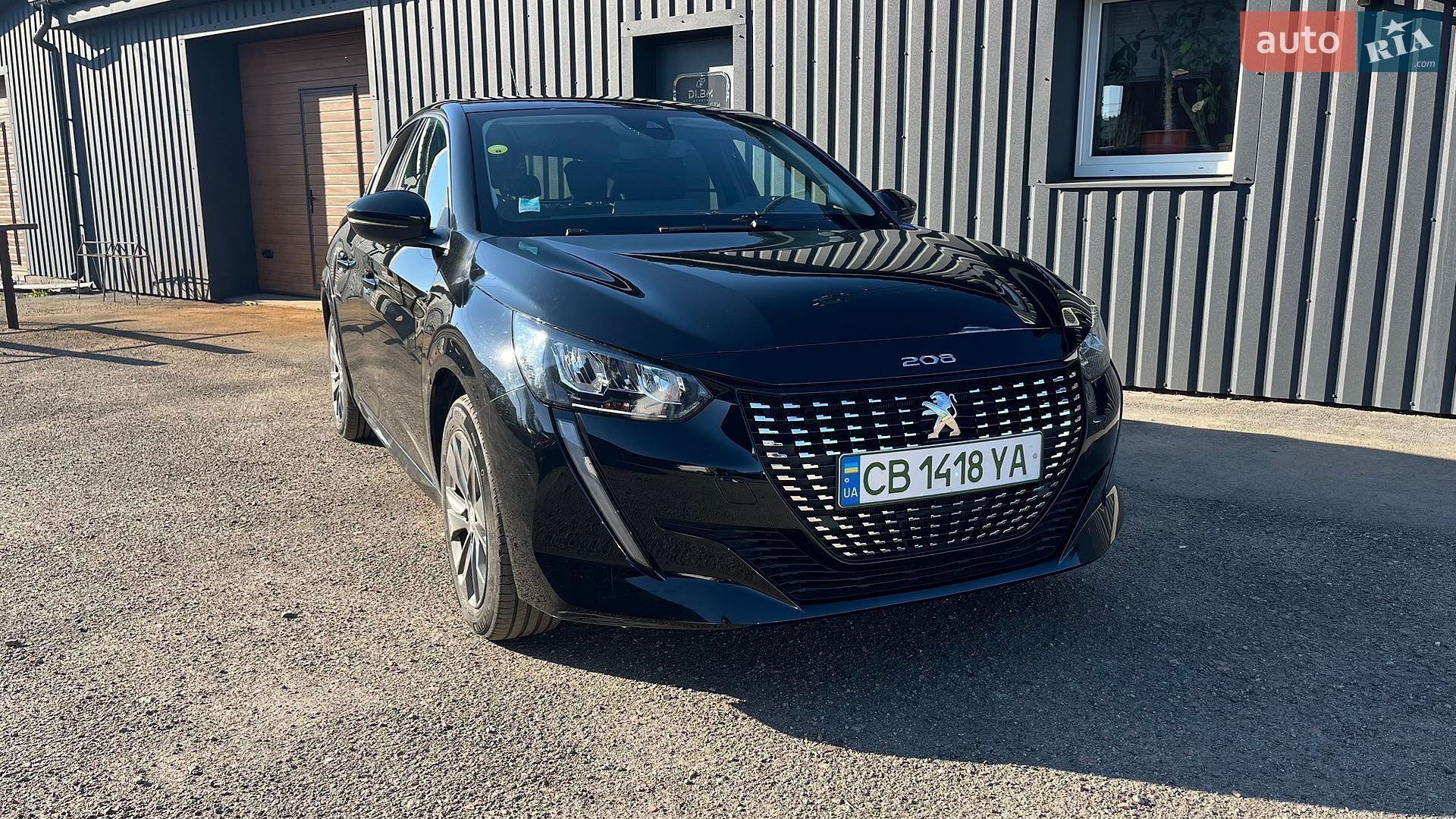 Peugeot e-208 2022 VIN VR3UHZKXZNT089268 фото оголошення 2 з 32