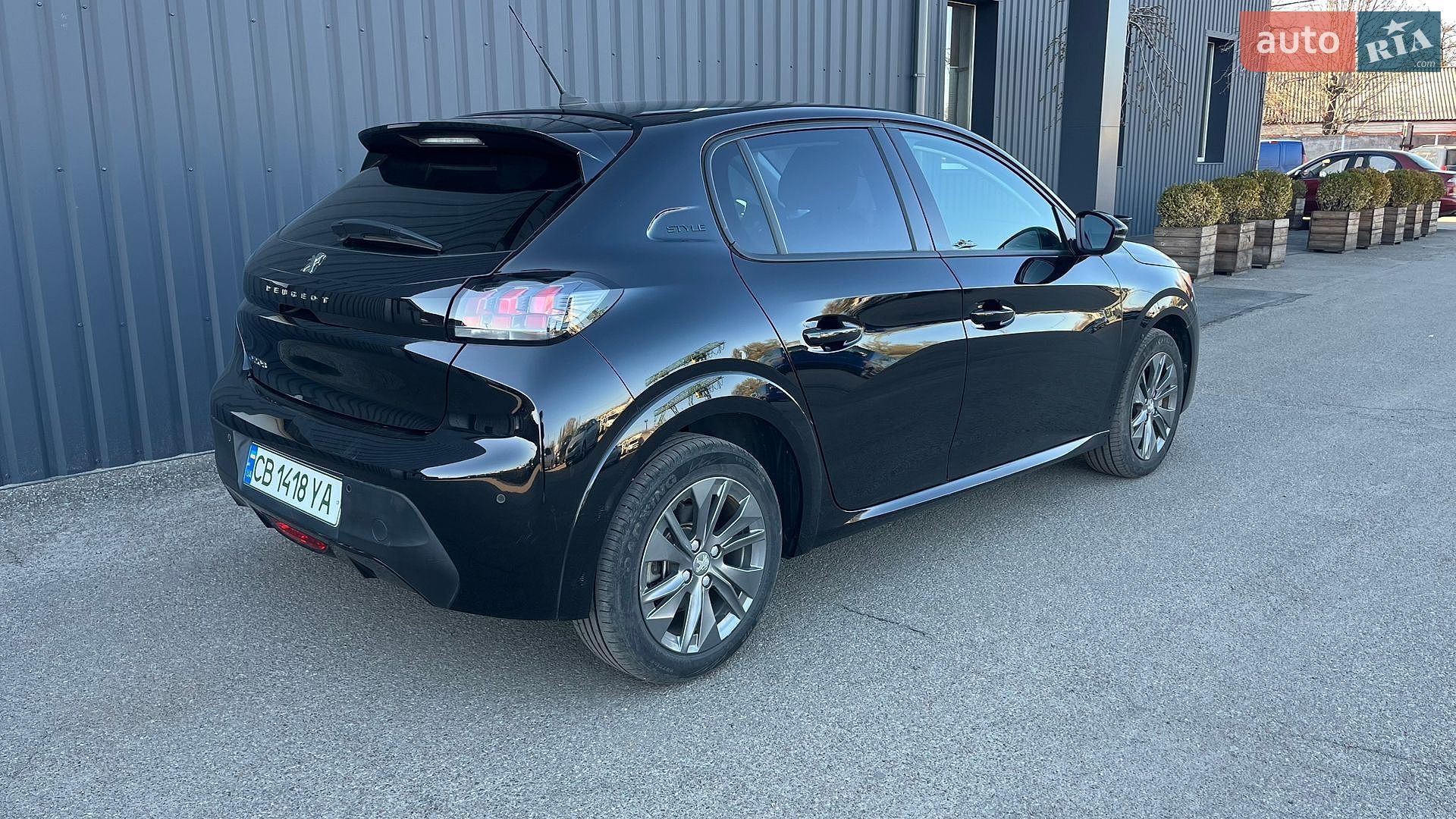 Peugeot e-208 2022 VIN VR3UHZKXZNT089268 фото оголошення 10 з 32