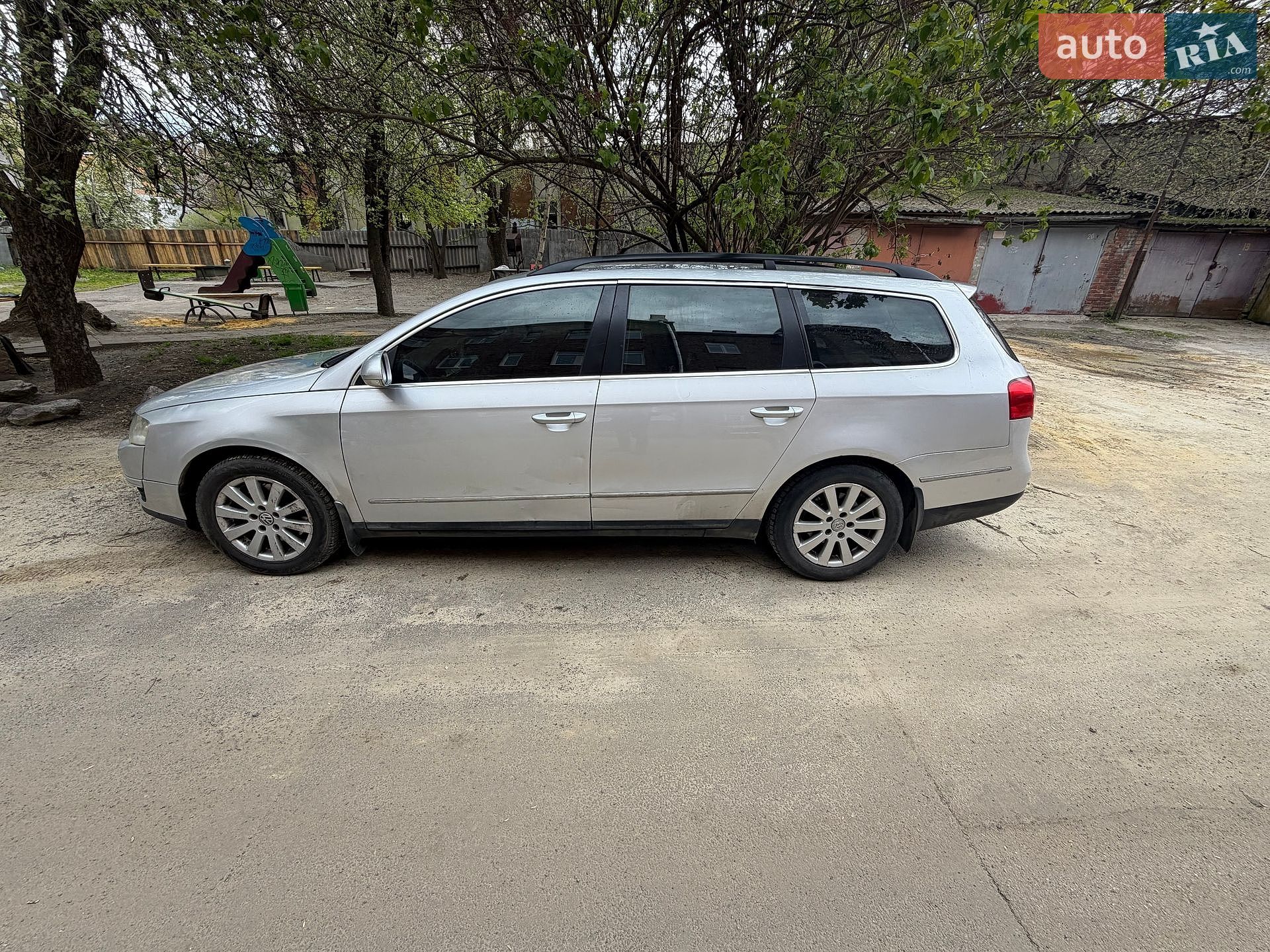 Volkswagen Passat 2007 VIN WVWZZZ3CZ8E044409 фото оголошення 5 з 8