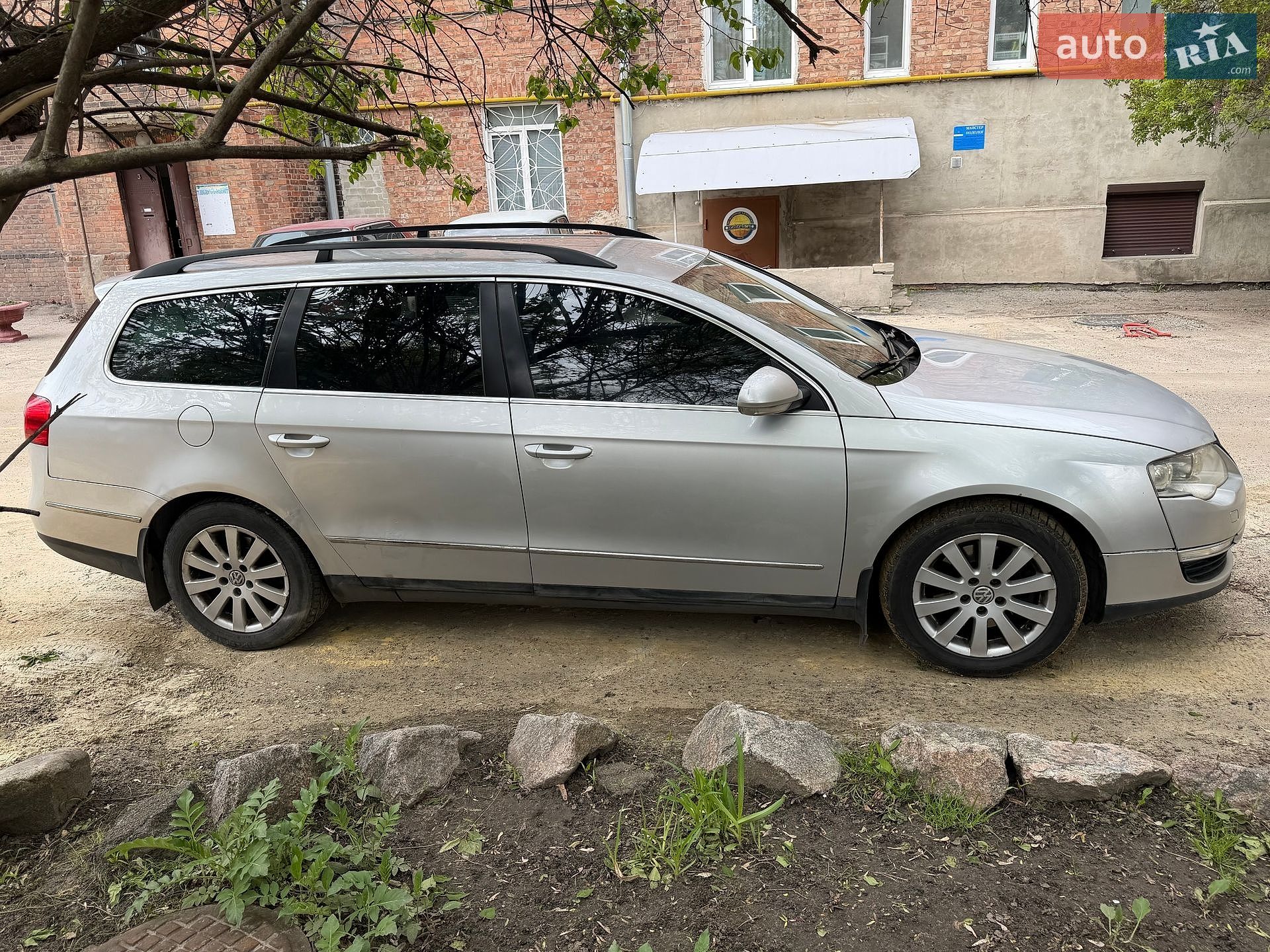 Volkswagen Passat 2007 VIN WVWZZZ3CZ8E044409 фото оголошення 6 з 8