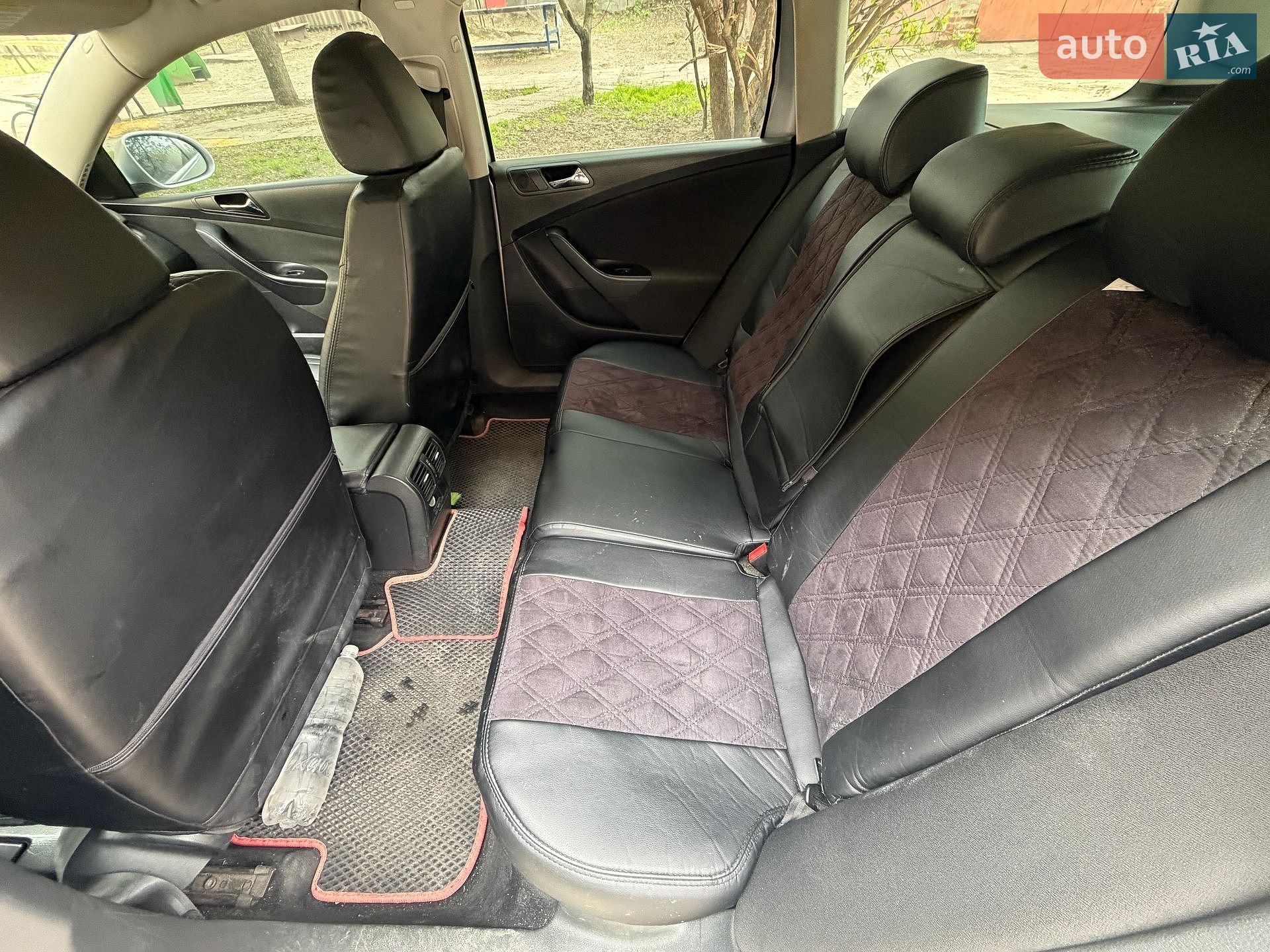 Volkswagen Passat 2007 VIN WVWZZZ3CZ8E044409 фото оголошення 8 з 8