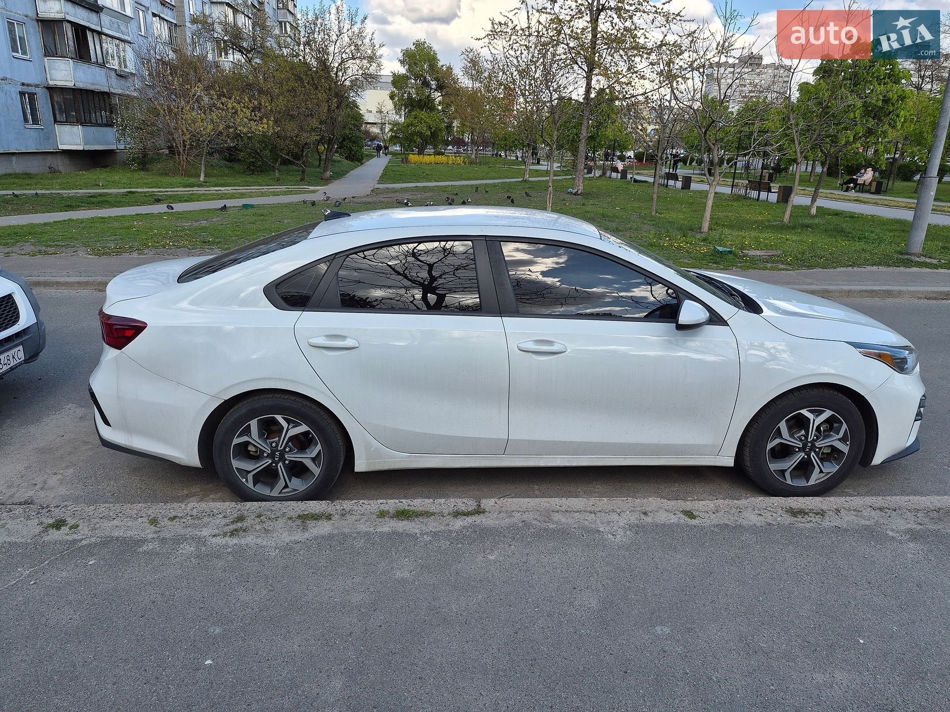 Kia Forte 2020 VIN 3KPF24AD2LE241454 фото оголошення 4 з 21