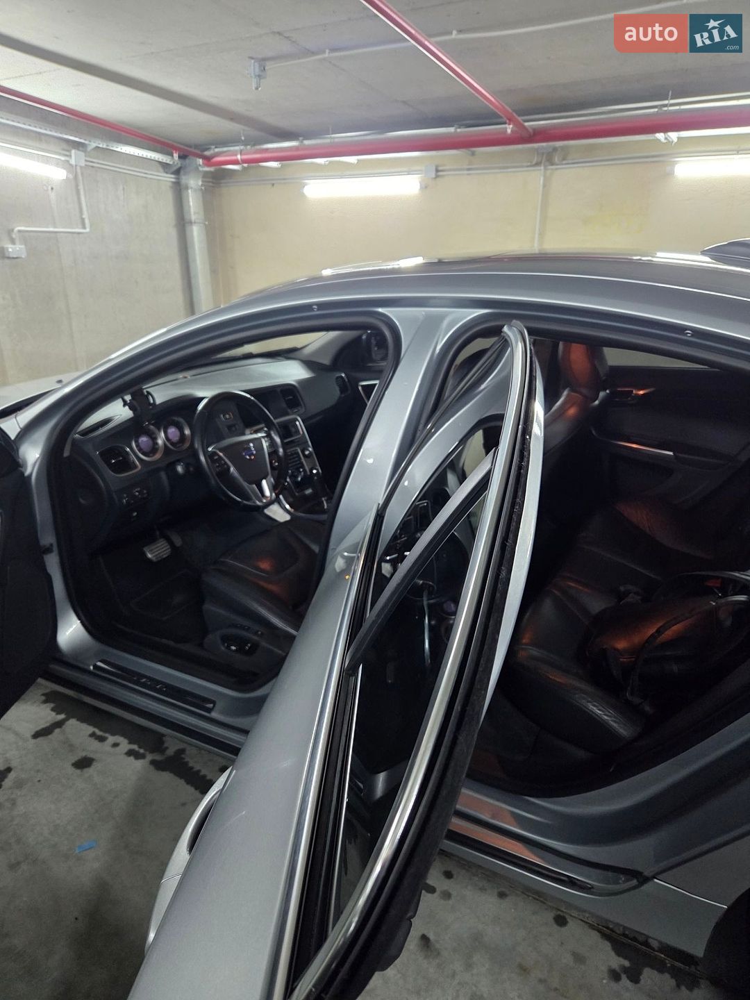 Volvo S60 2012 VIN YV1902FH3C2130048 фото оголошення 6 з 16