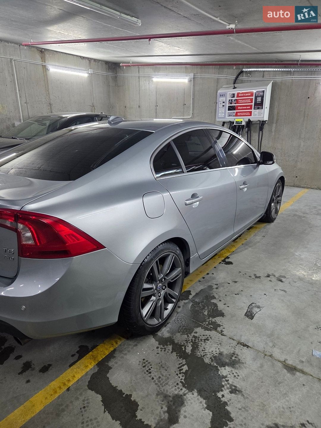 Volvo S60 2012 VIN YV1902FH3C2130048 фото оголошення 4 з 16