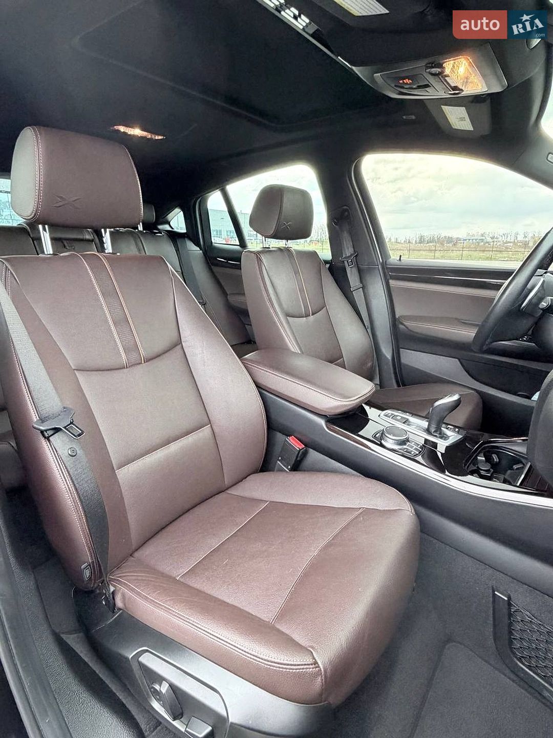 BMW X4 2017 VIN 5UXXW3C56J0T82881 фото оголошення 14 з 24